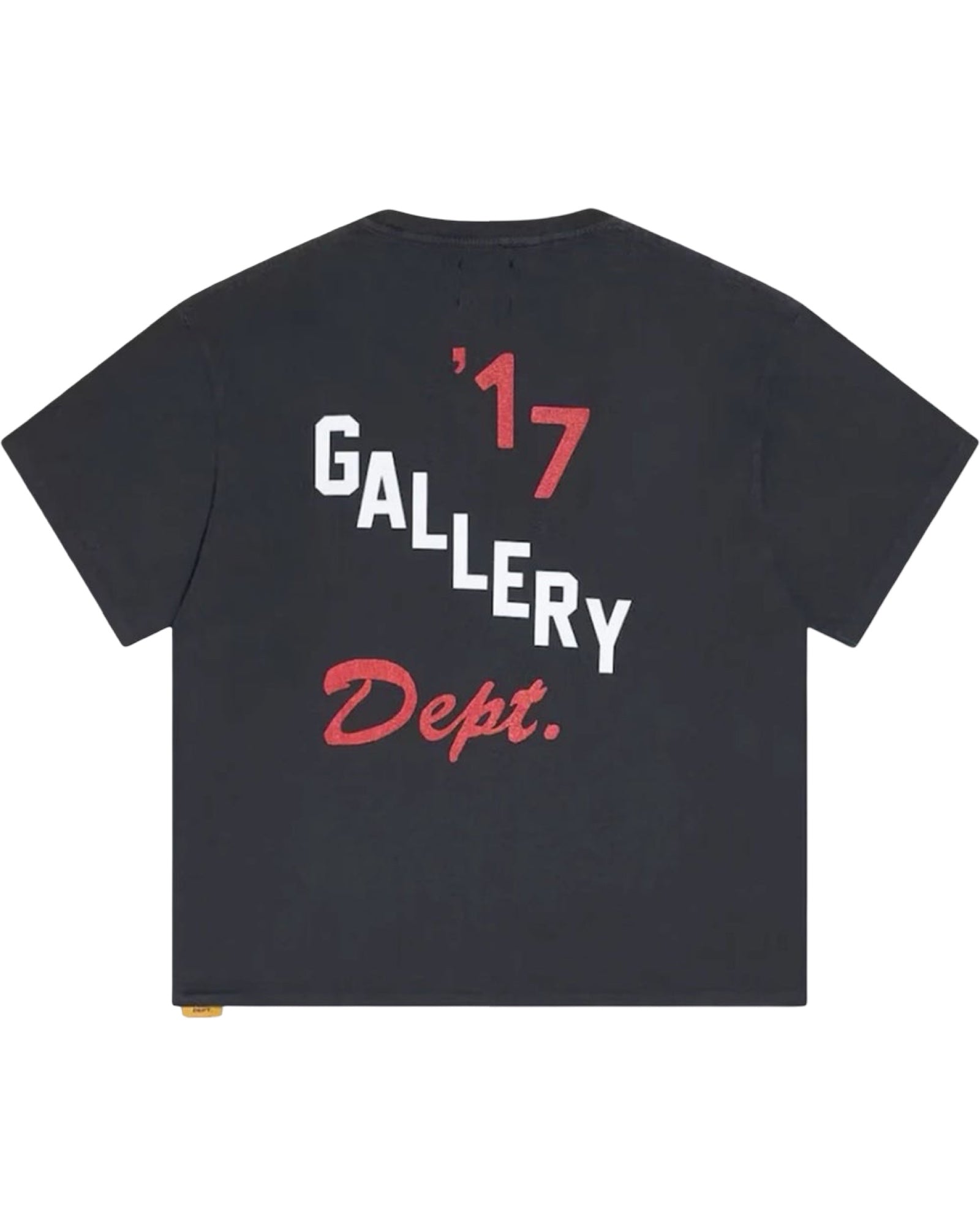 Gallery Dept. Boxing Tee Black