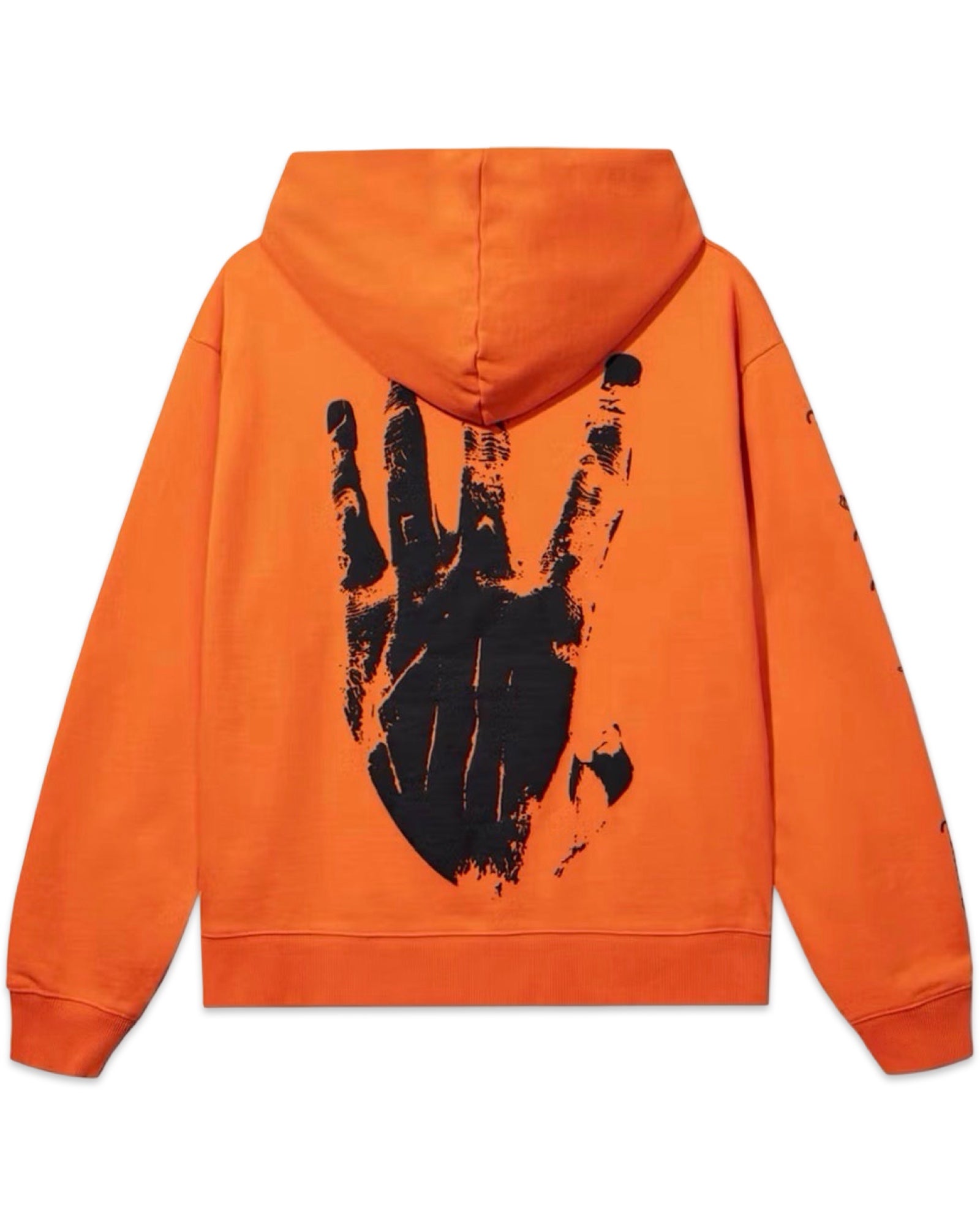 Revenge Kill Hoodie Orange