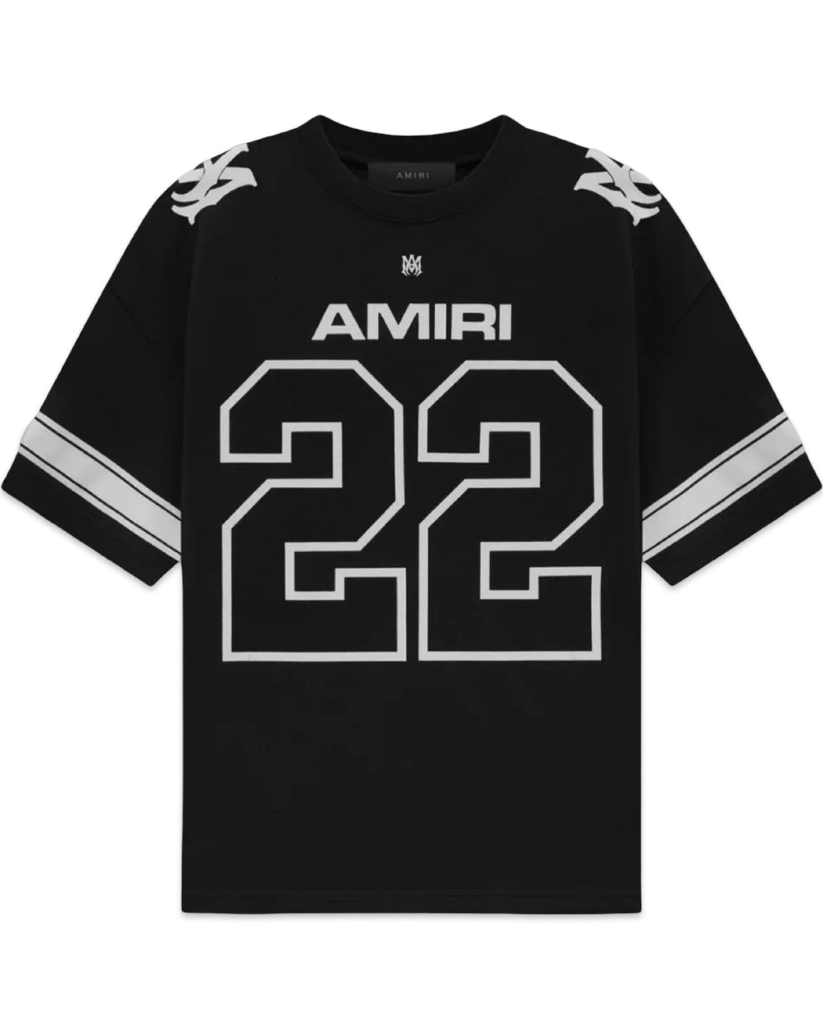 Amiri Heavyweight Skater Tee Black