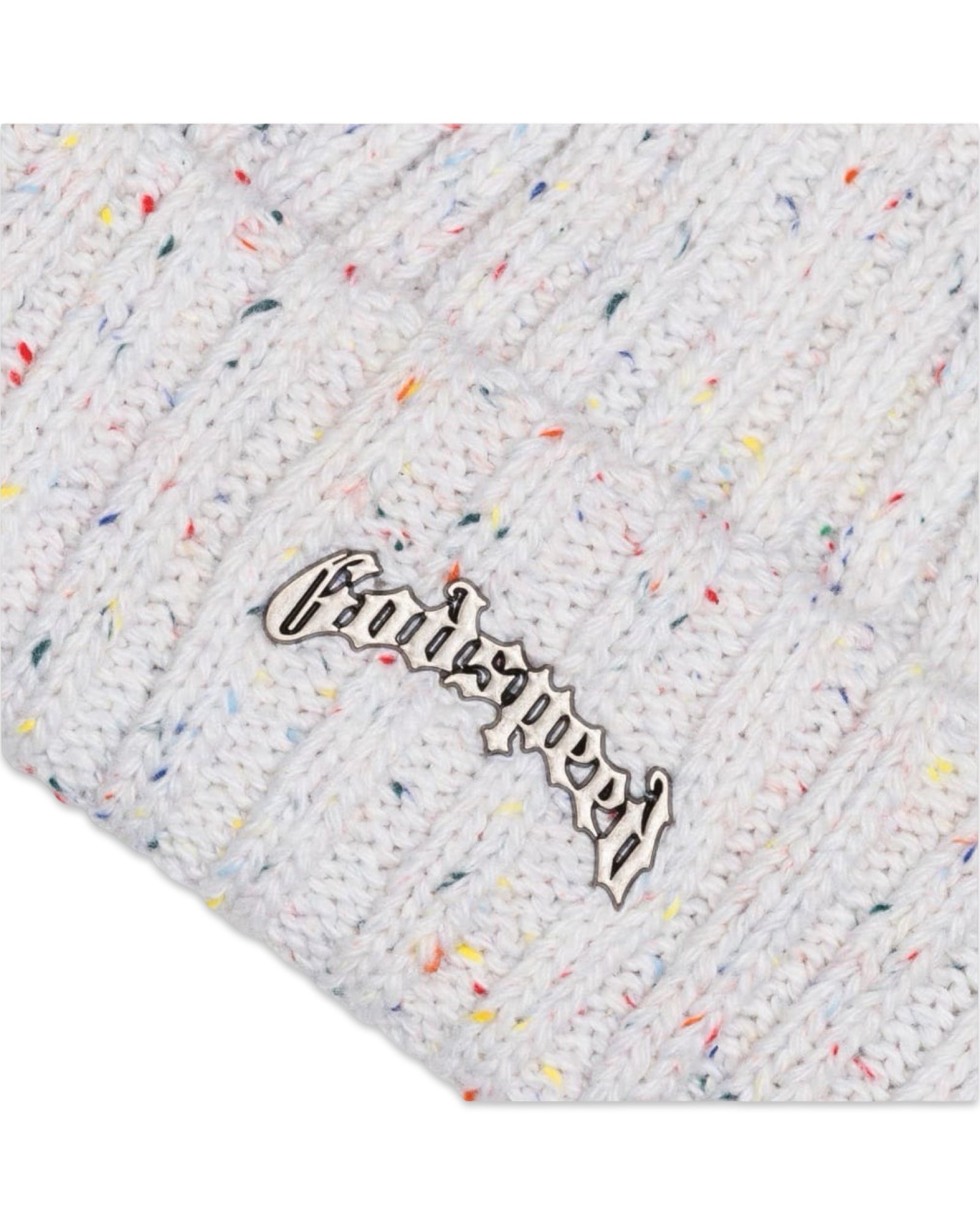 GODSPEED Logo Beanie Oreo