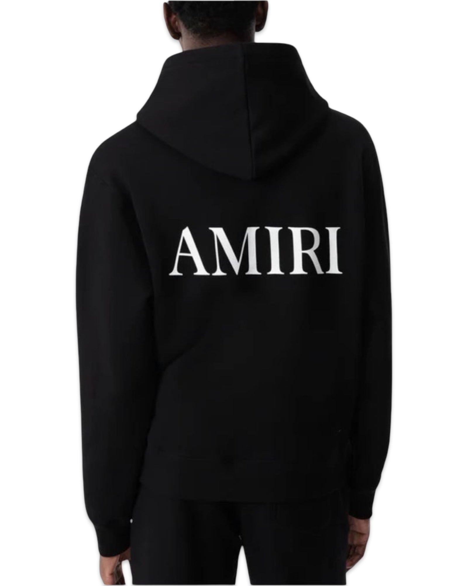 Amiri MA Core Hoodie Black