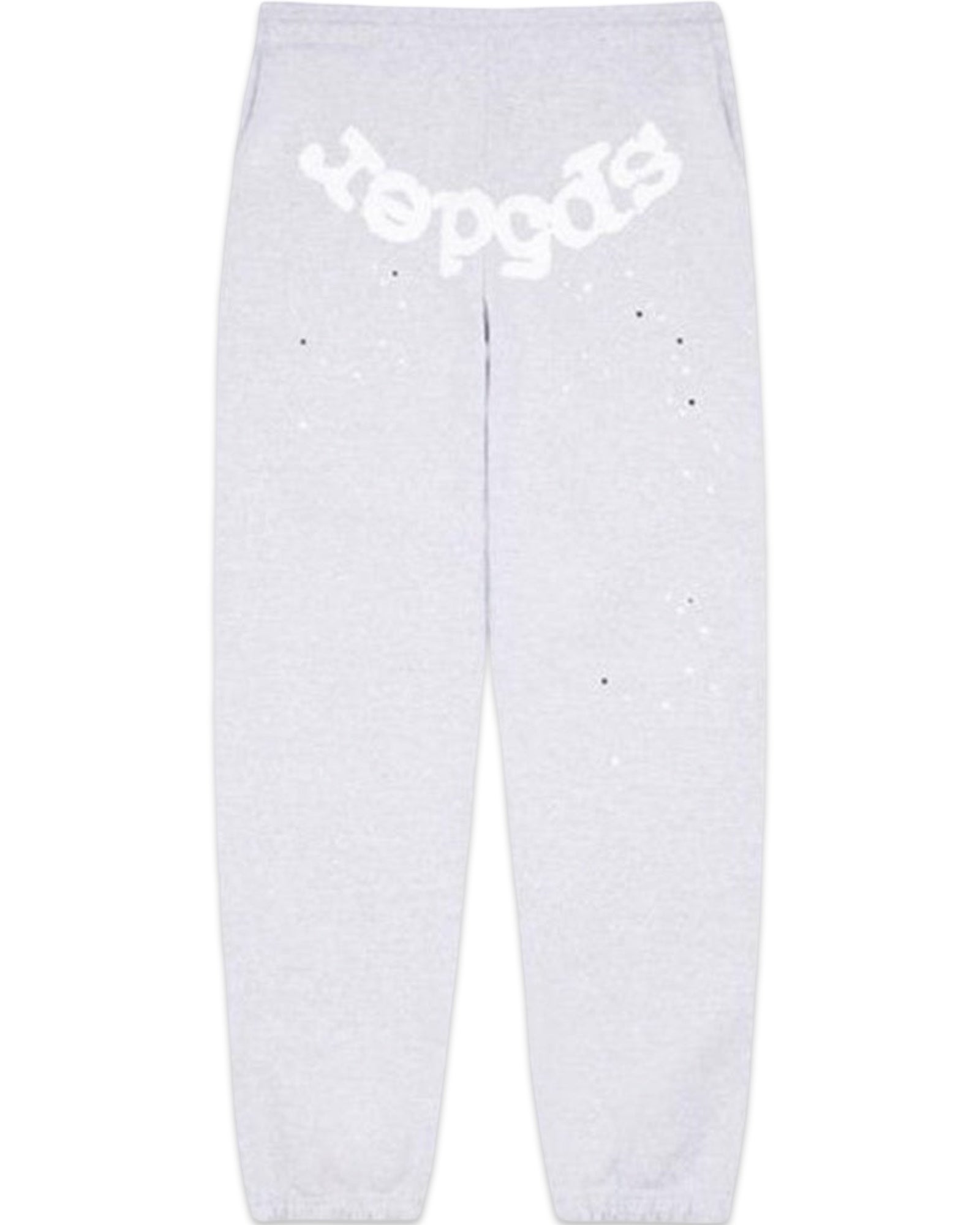 Sp5der OG Web Sweatpants Grey