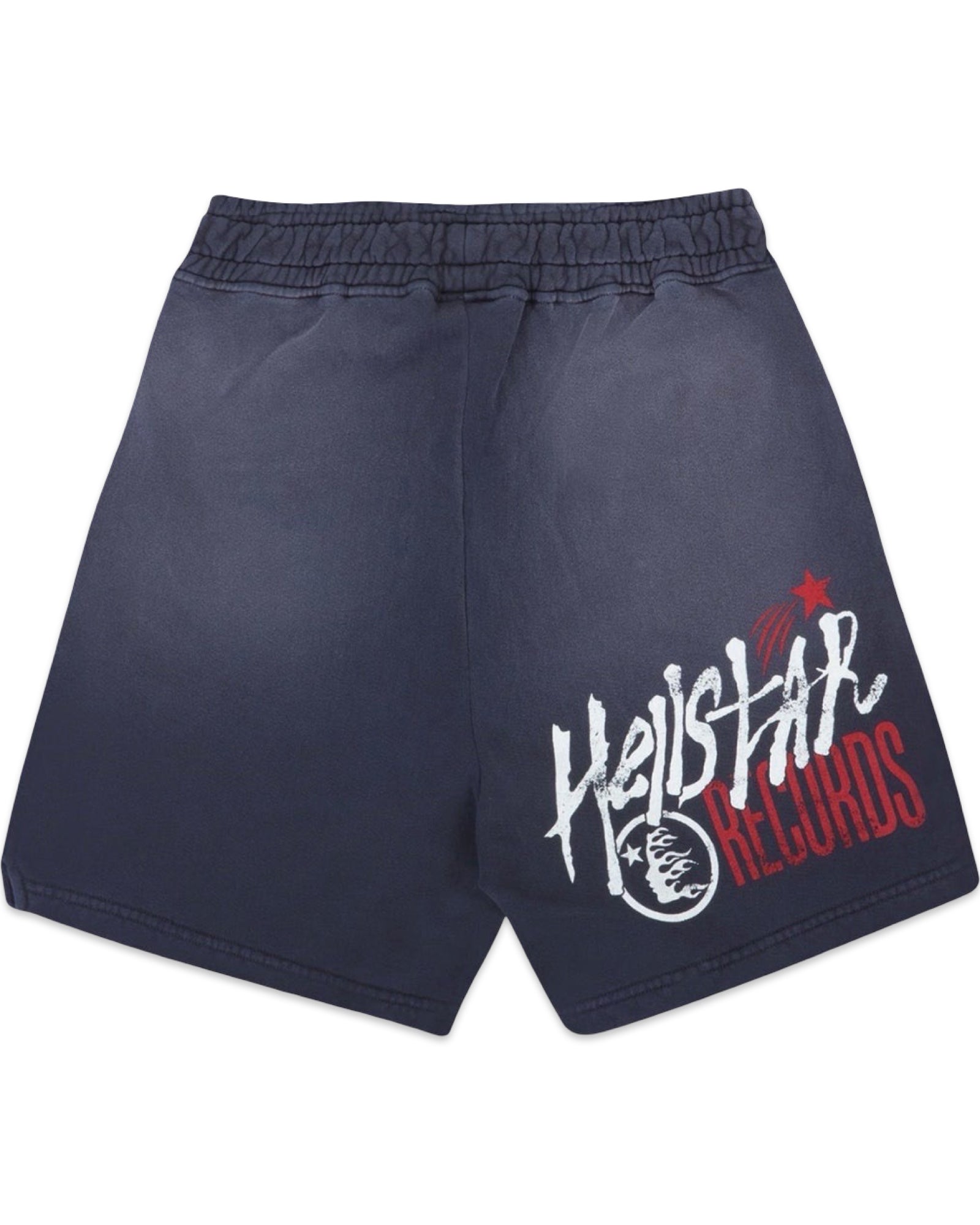 Hellstar Records Shorts Faded Black