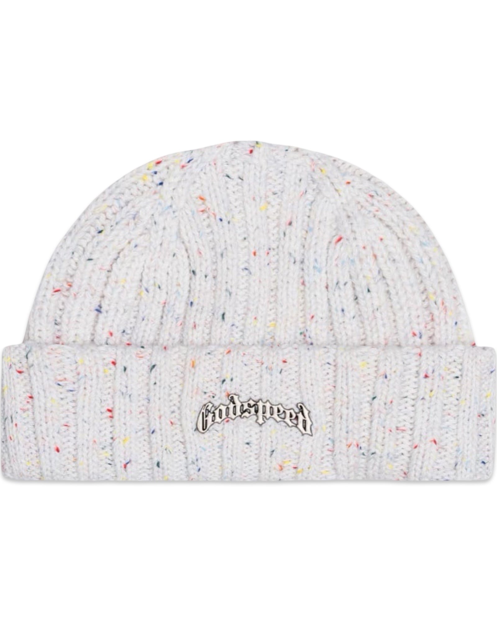 GODSPEED Logo Beanie Oreo