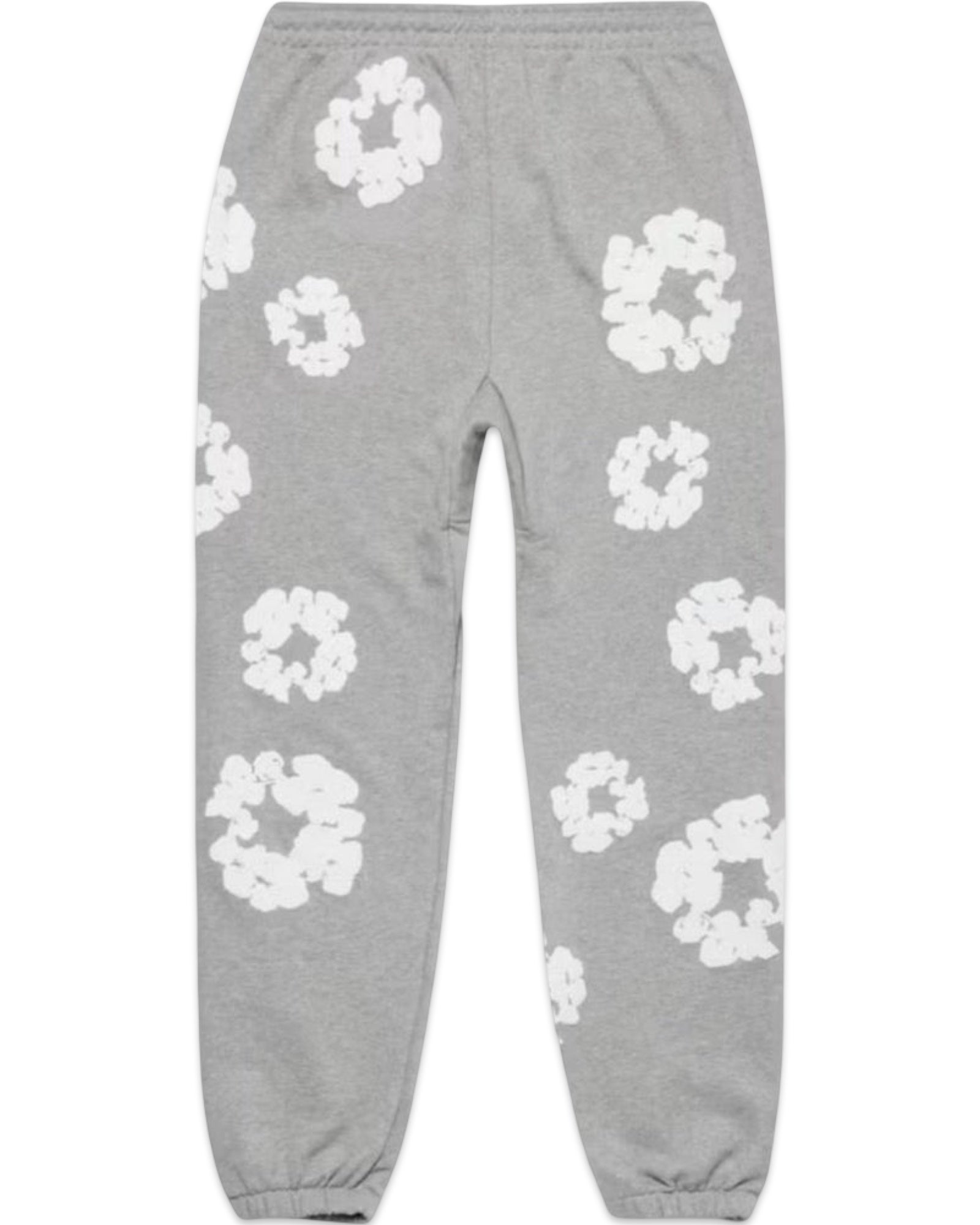 Denim Tears Cotton Wreath Sweatpants Grey
