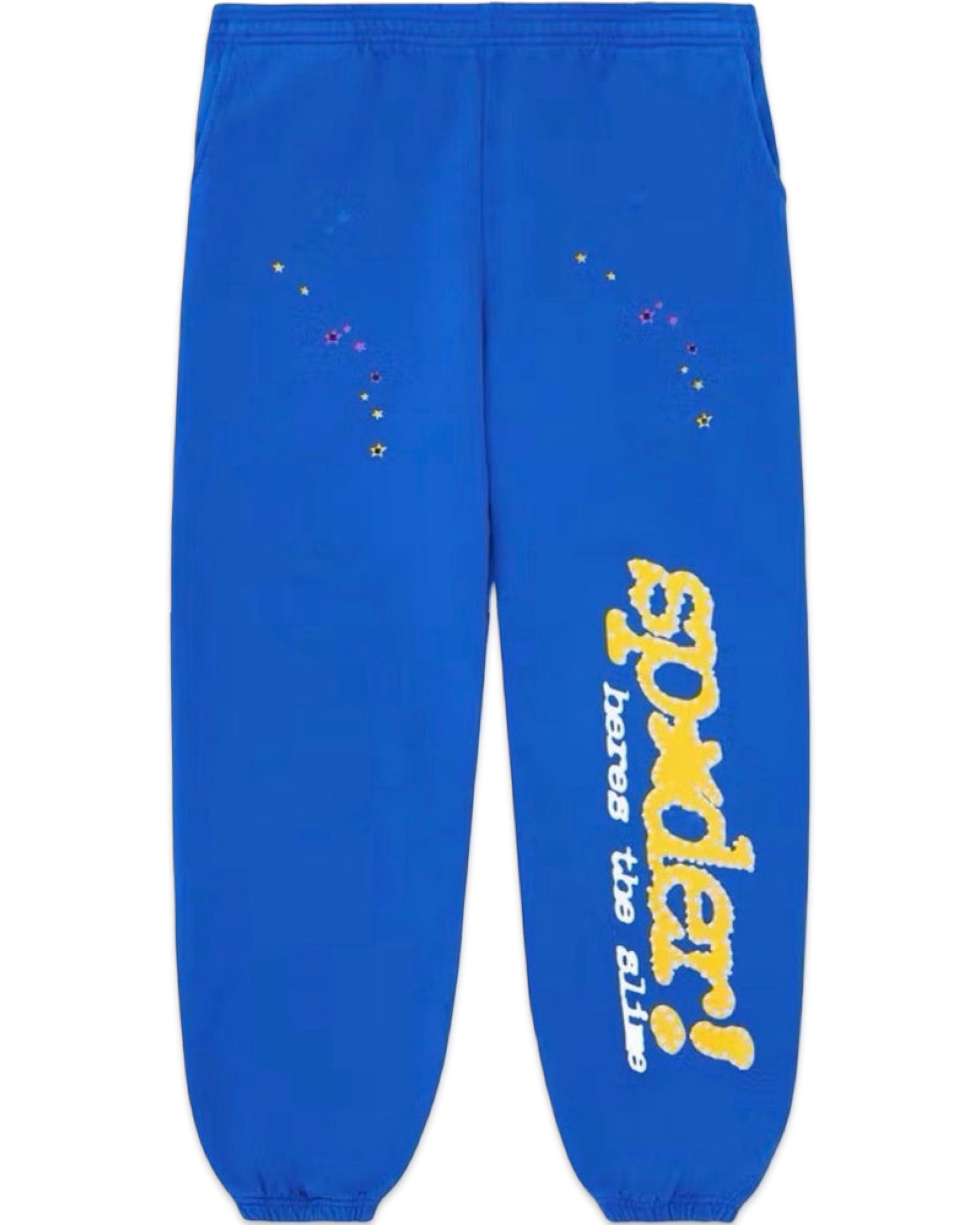 Sp5der TC Sweatpants Blue