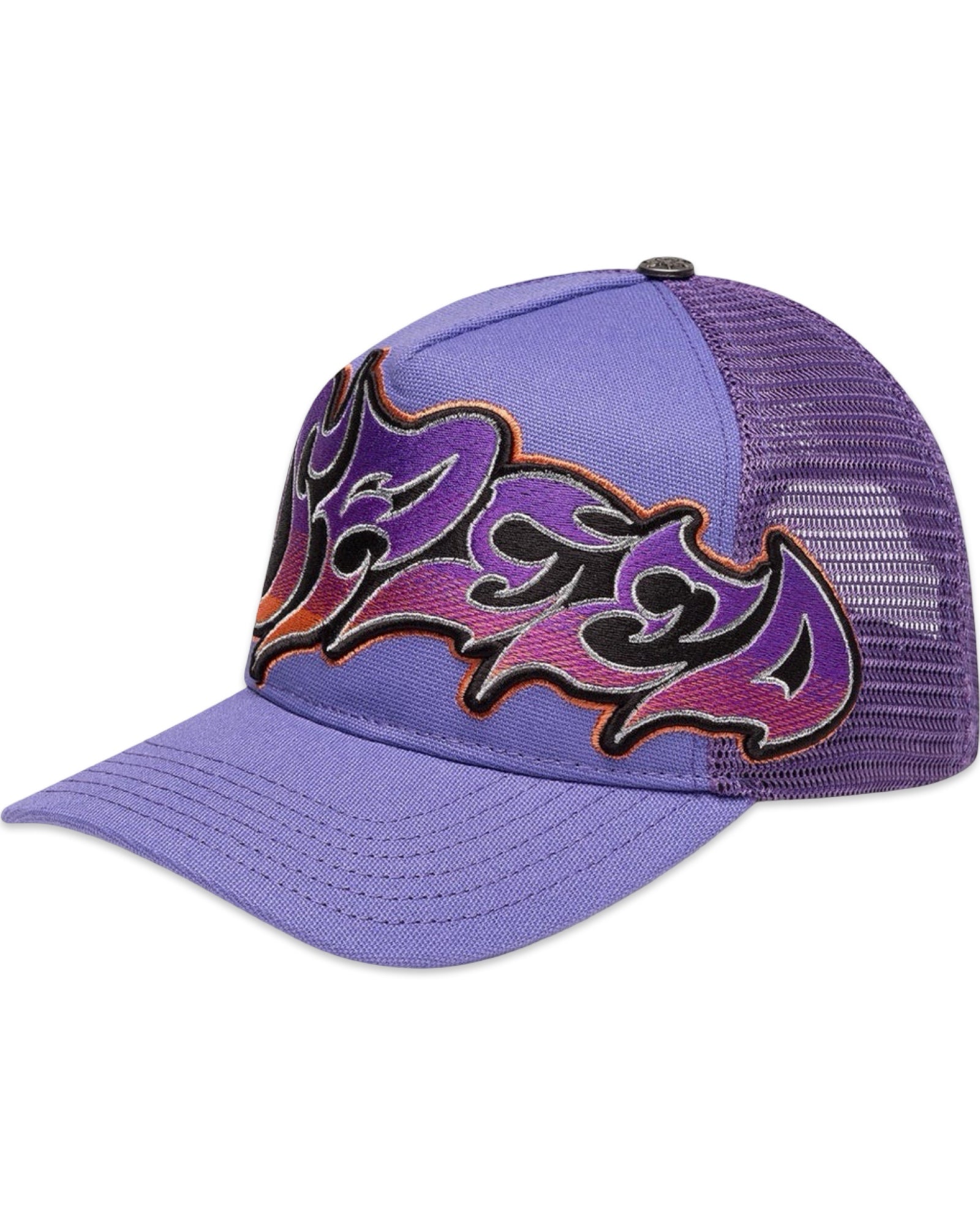 GODSPEED Neo Trucker Hat Purple