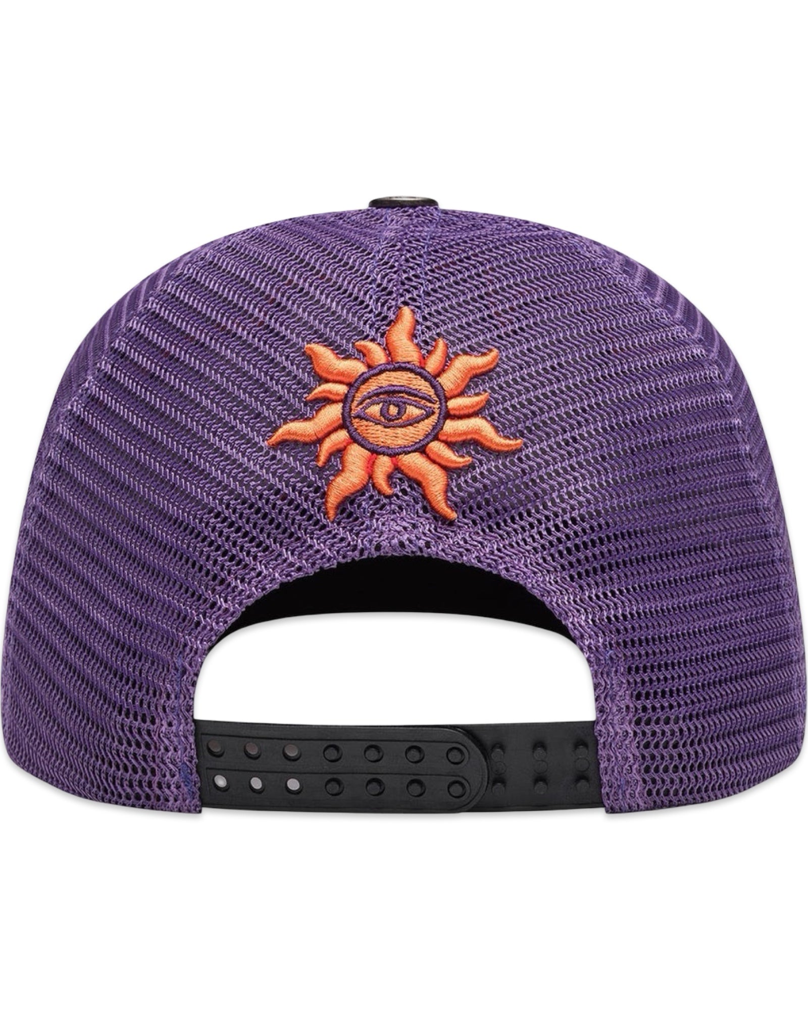 GODSPEED Neo Trucker Hat Purple