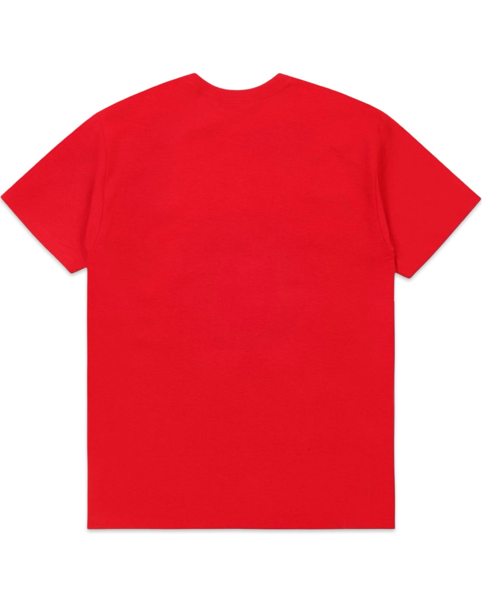 Stussy SS Tour Red Tee