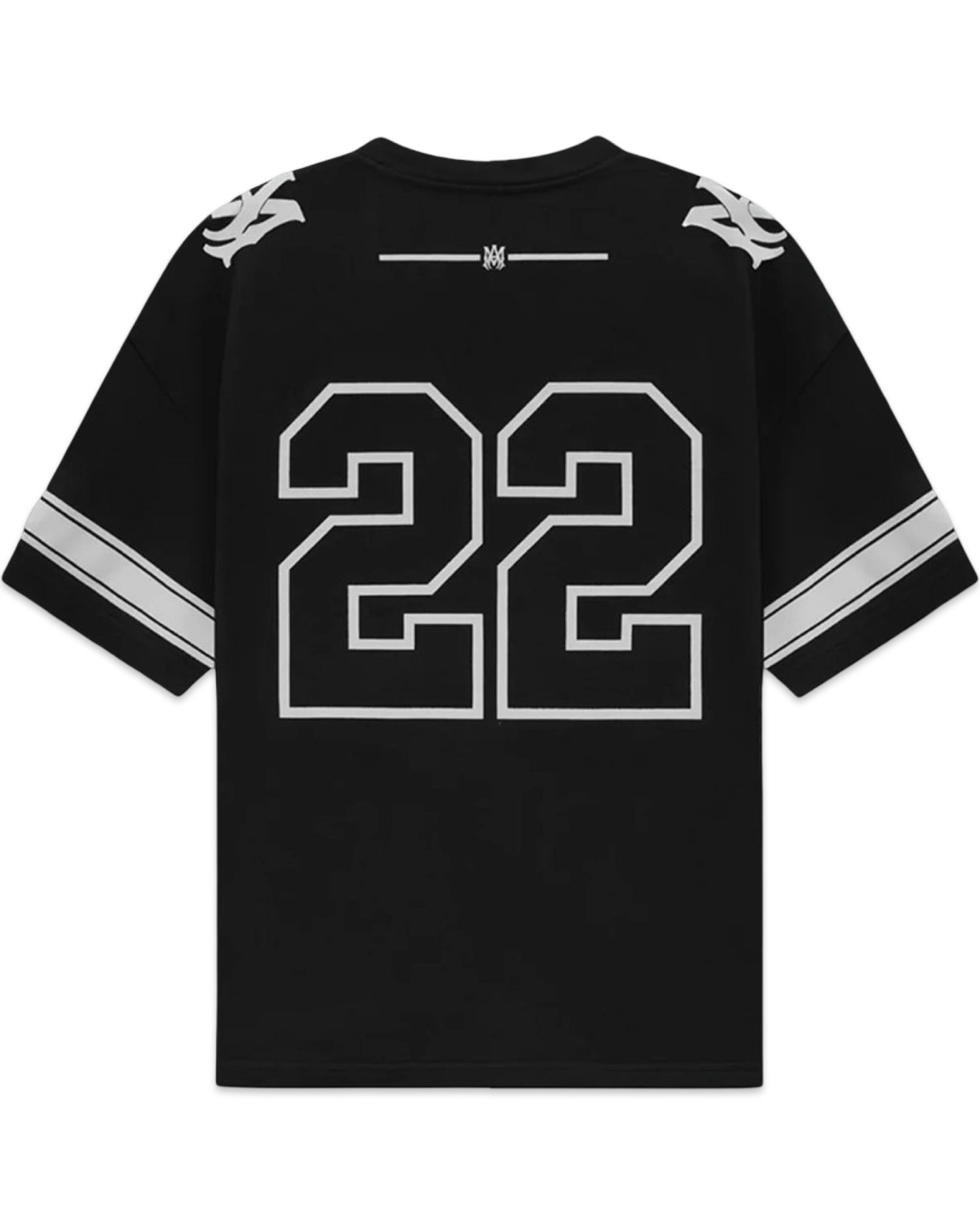 Amiri Heavyweight Skater Tee Black