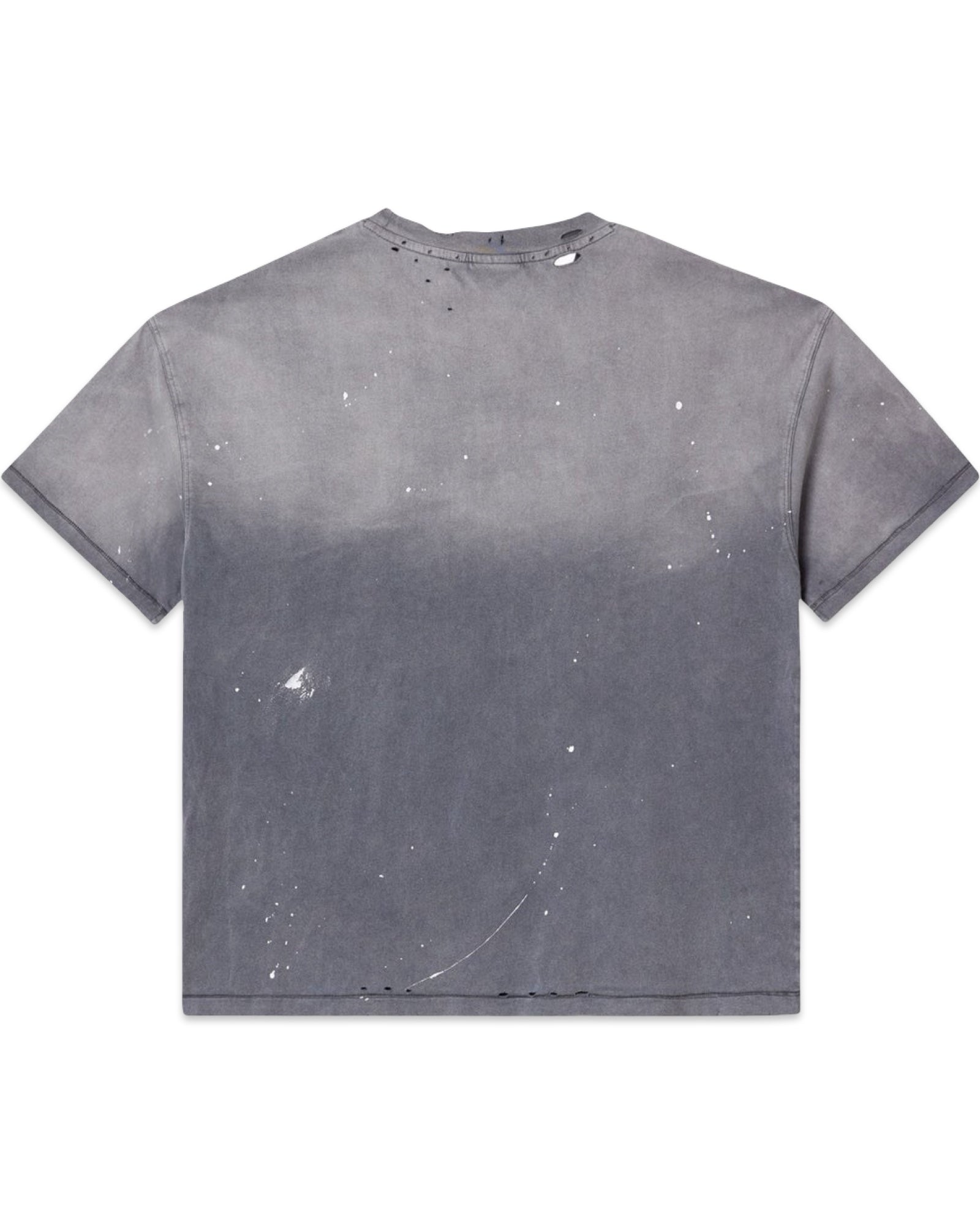 Vale HK Tour Tee Black