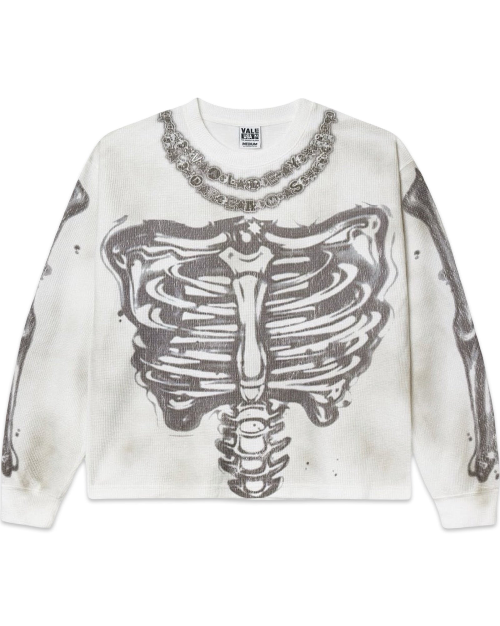 Vale Exoskeleton Thermal White