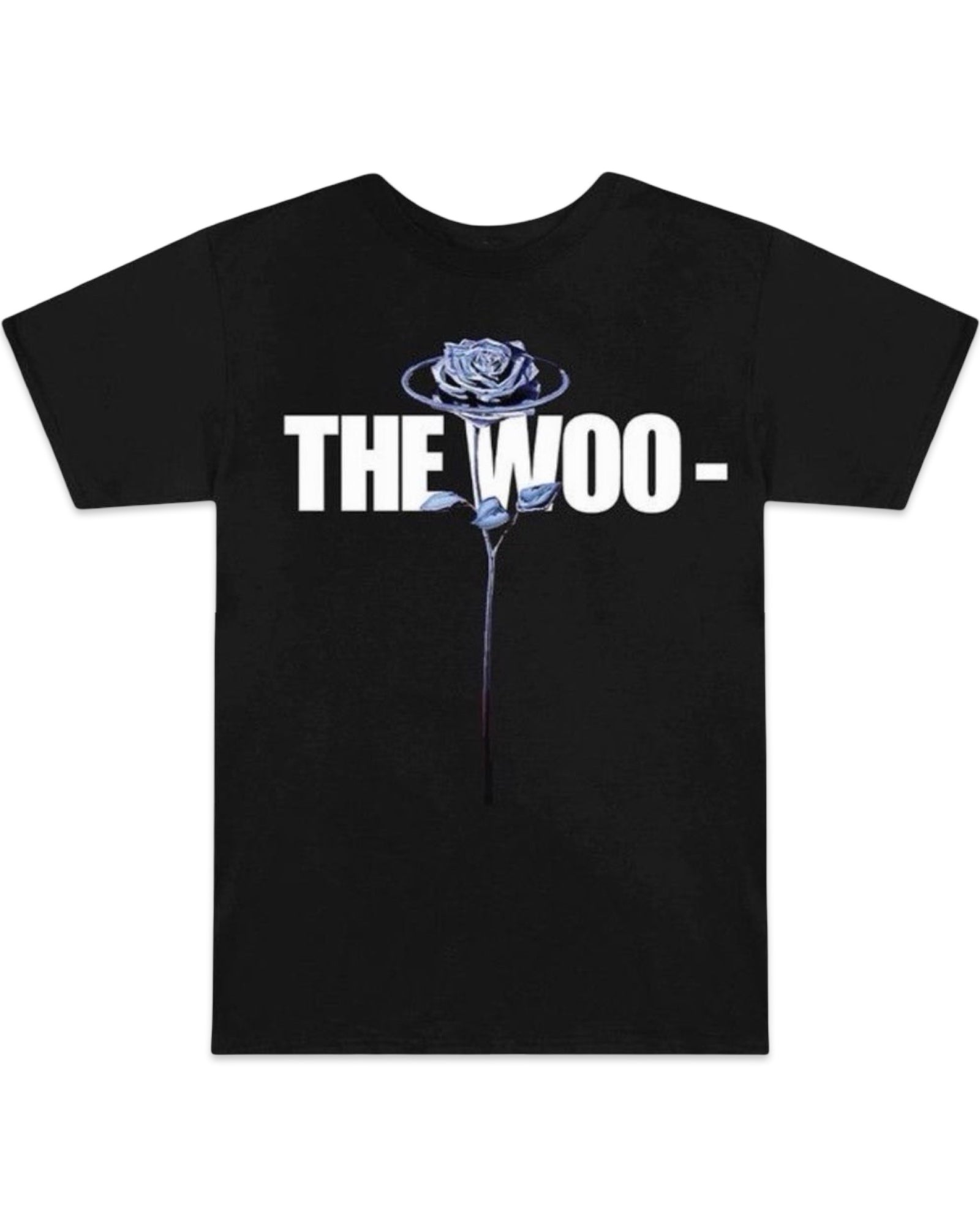 VLONE x Pop Smoke The Woo Tee Black