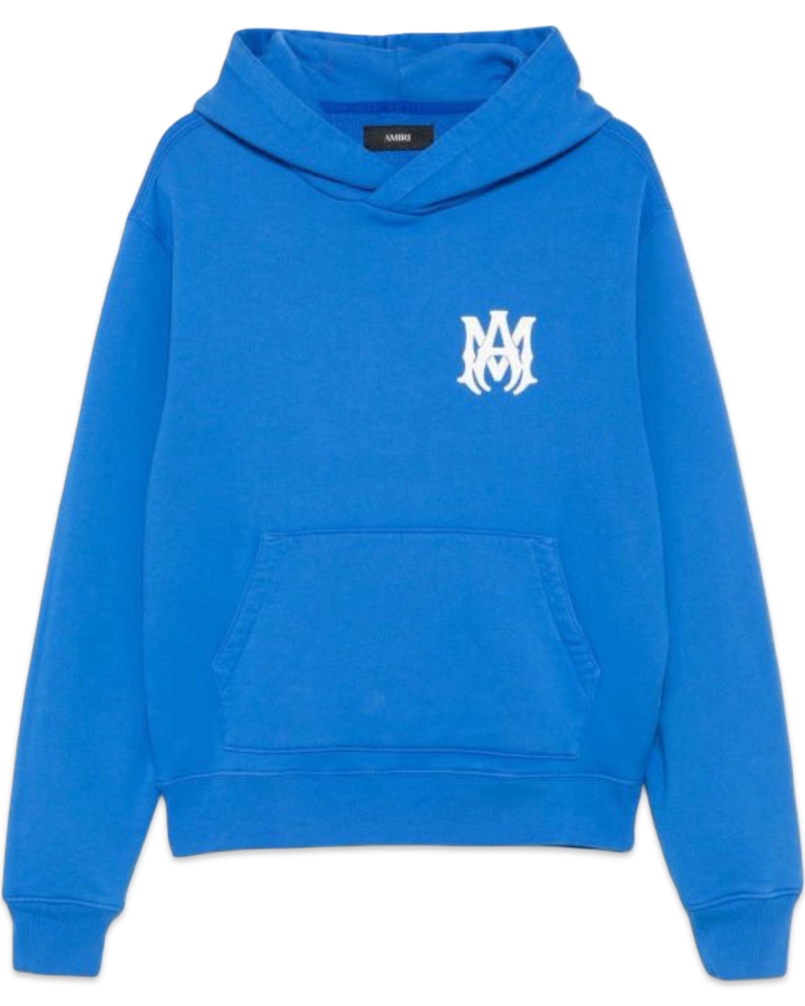 Amiri MA Core Hoodie Blue