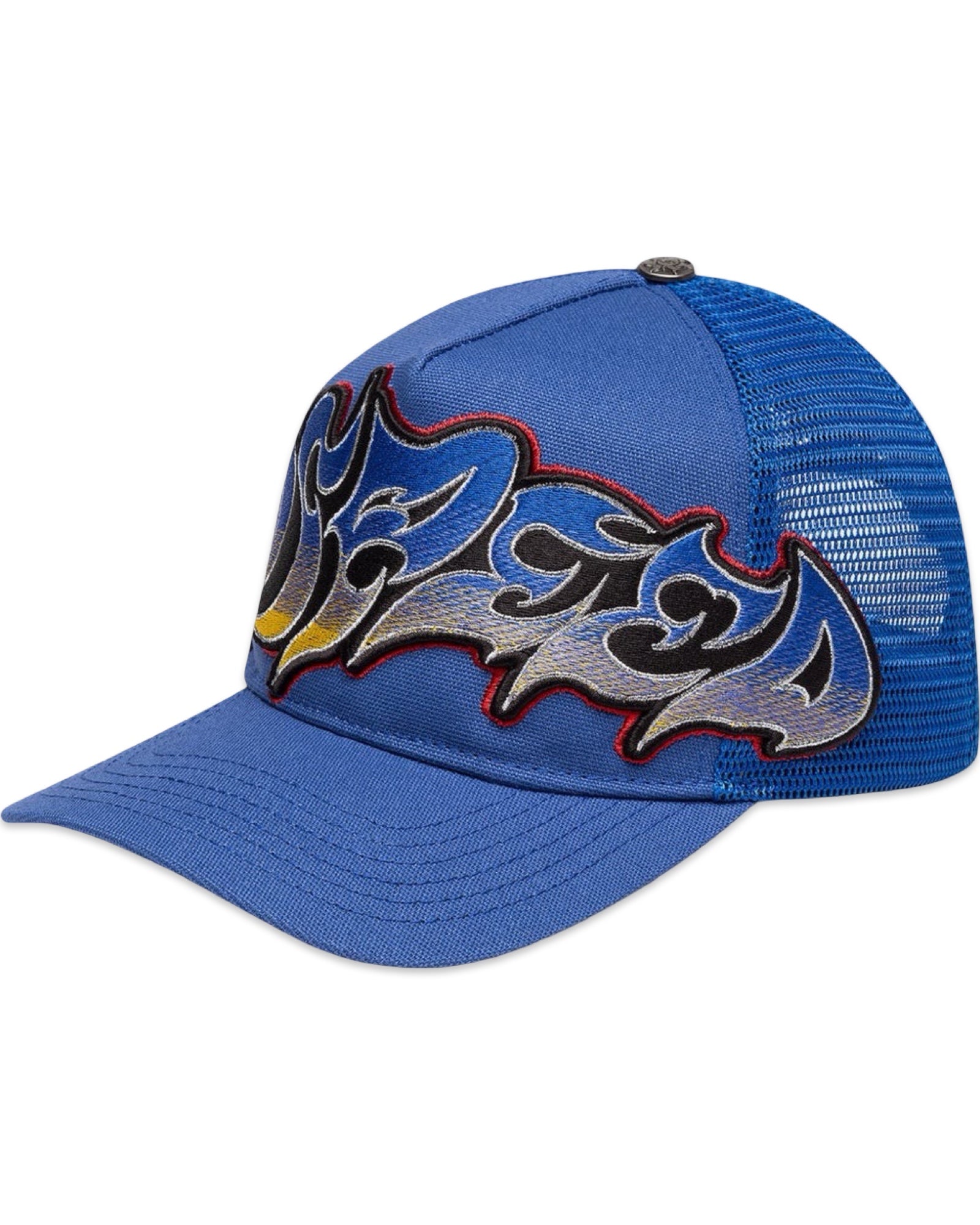 GODSPEED Neo Trucker Hat Blue