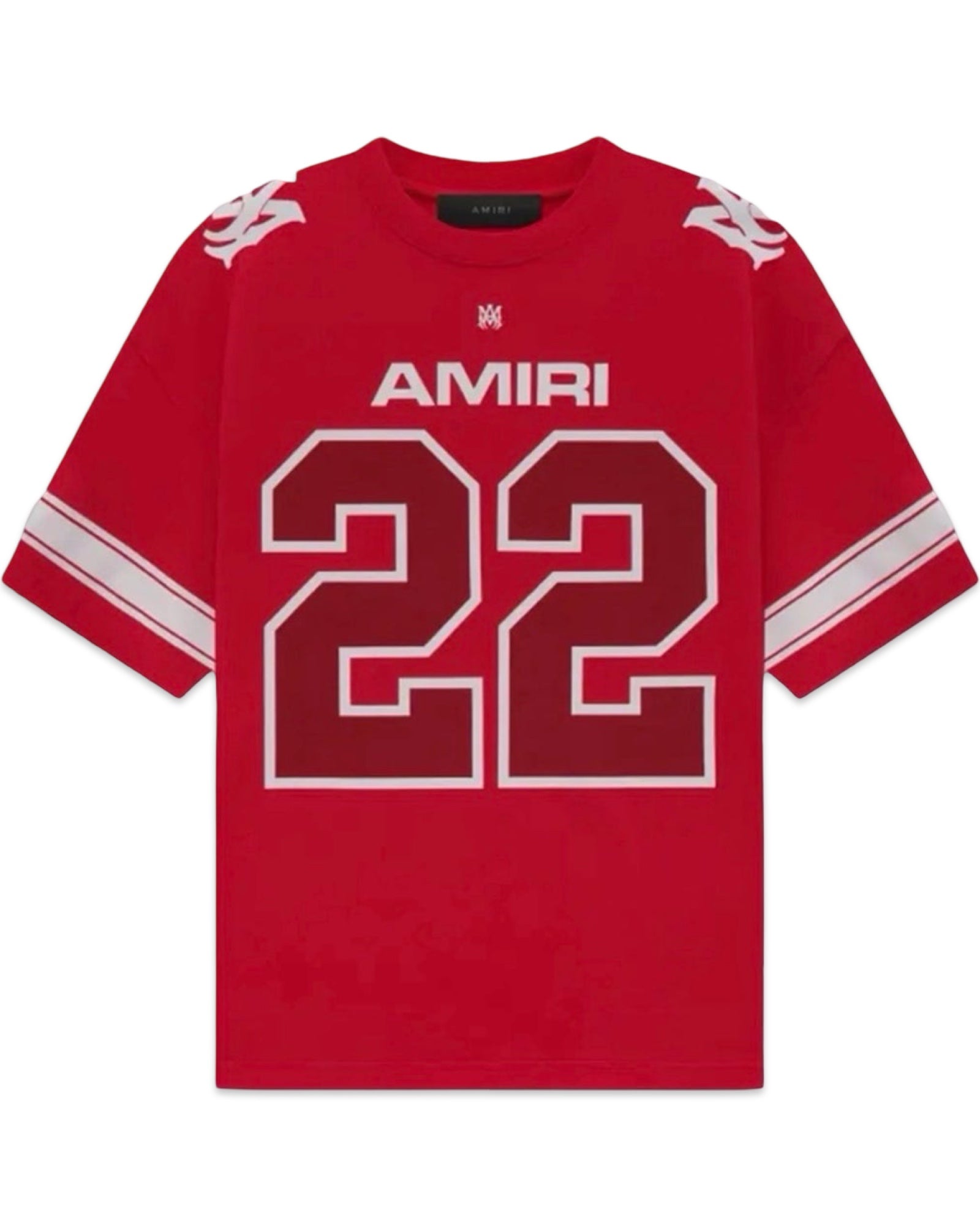 Amiri Heavyweight Skater Tee Red