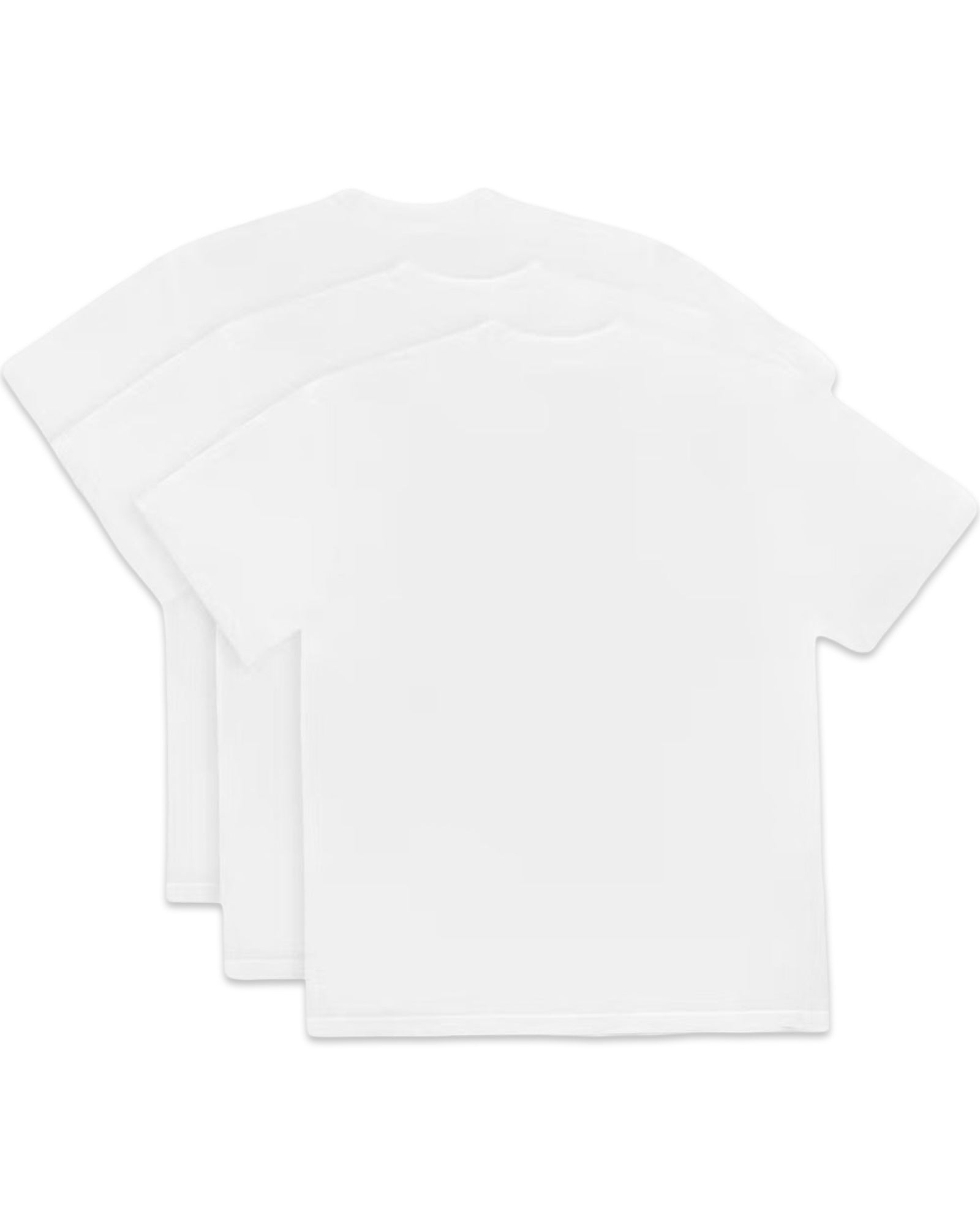 Travis Scott CJ Tee White (Single)