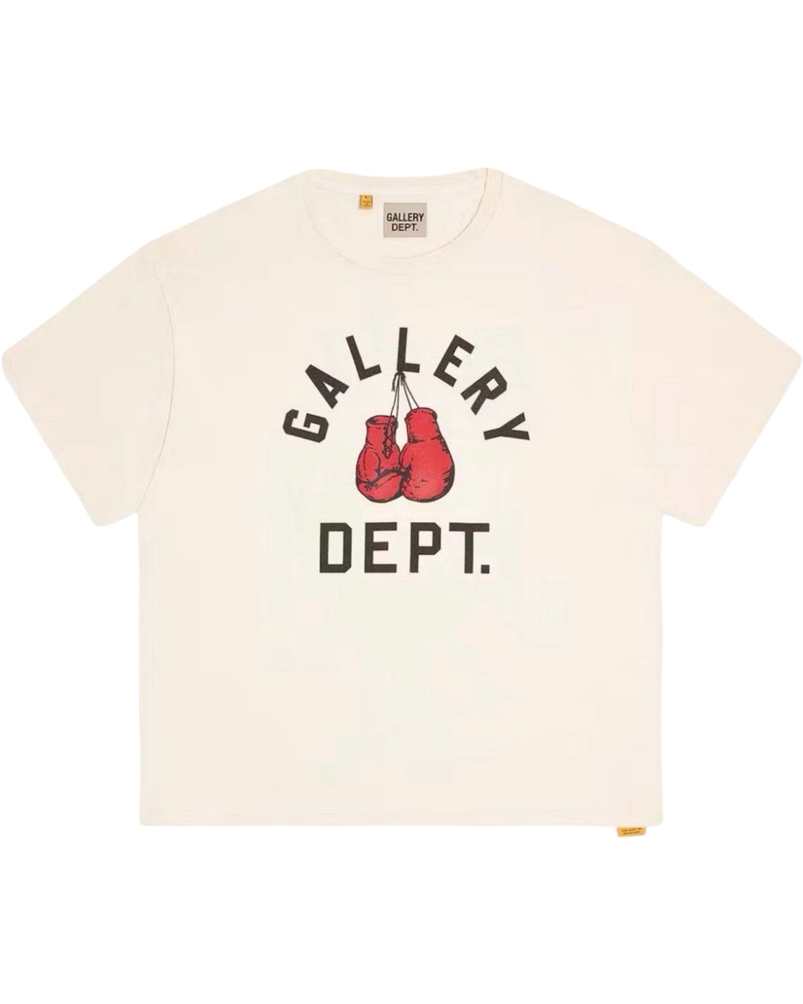 Gallery Dept. Boxing Tee Cream