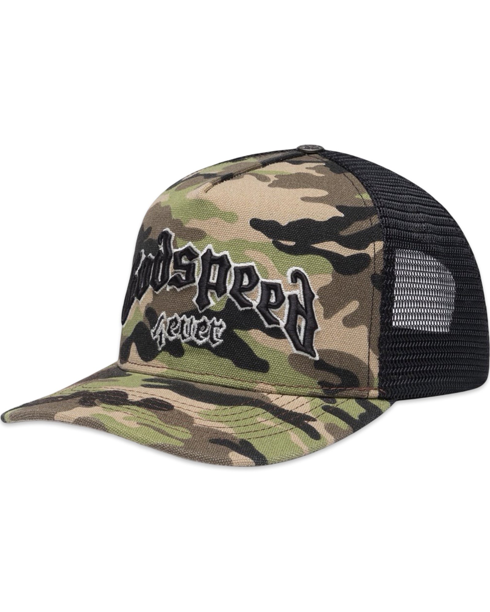 GODSPEED Forever Trucker Hat Camo