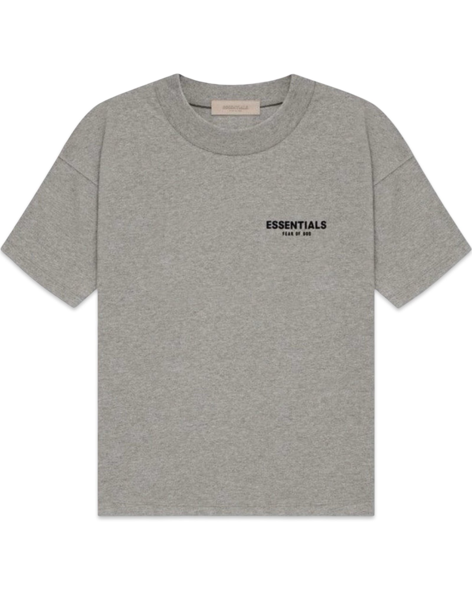 Fear of God Essentials SS22 Tee Dark Oatmeal