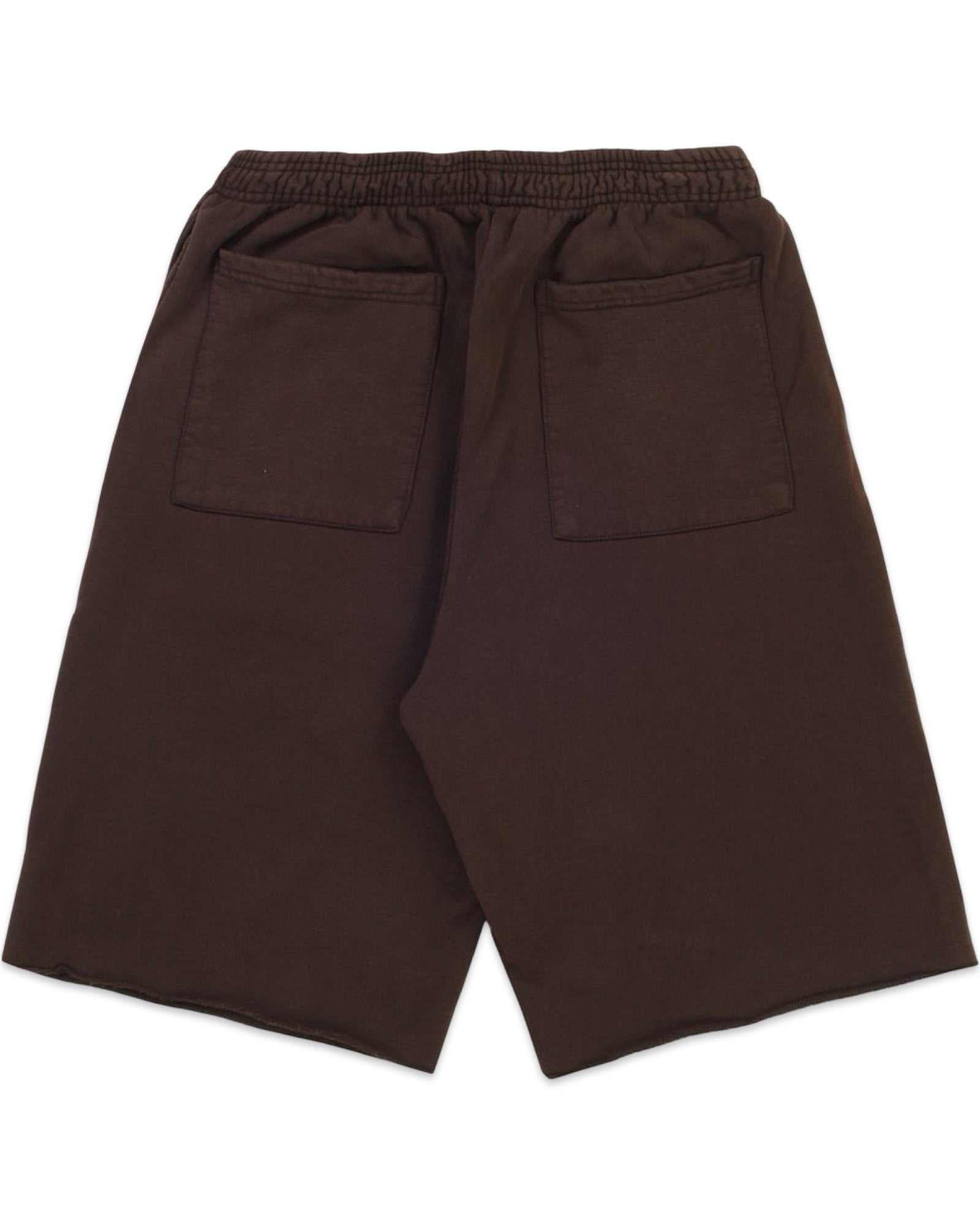 Sp5der x Travis Scott Days Before Rodeo Shorts Brown
