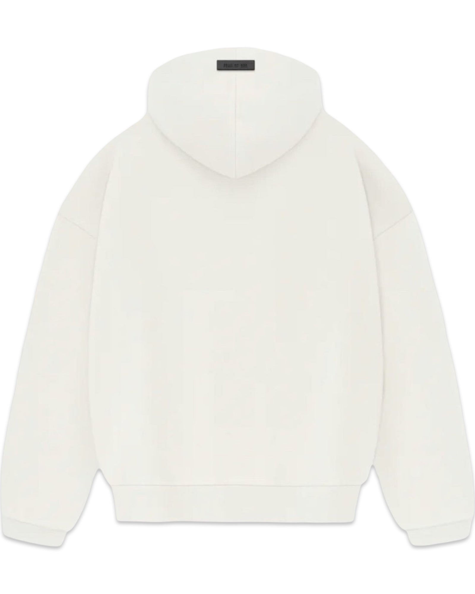 Fear of God Essentials FW23 Hoodie Cloud Dancer