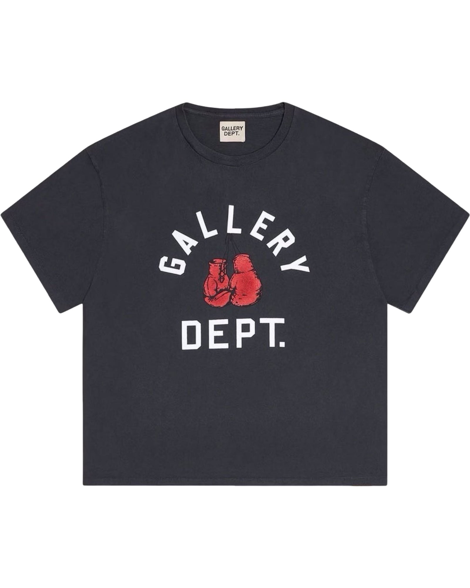 Gallery Dept. Boxing Tee Black