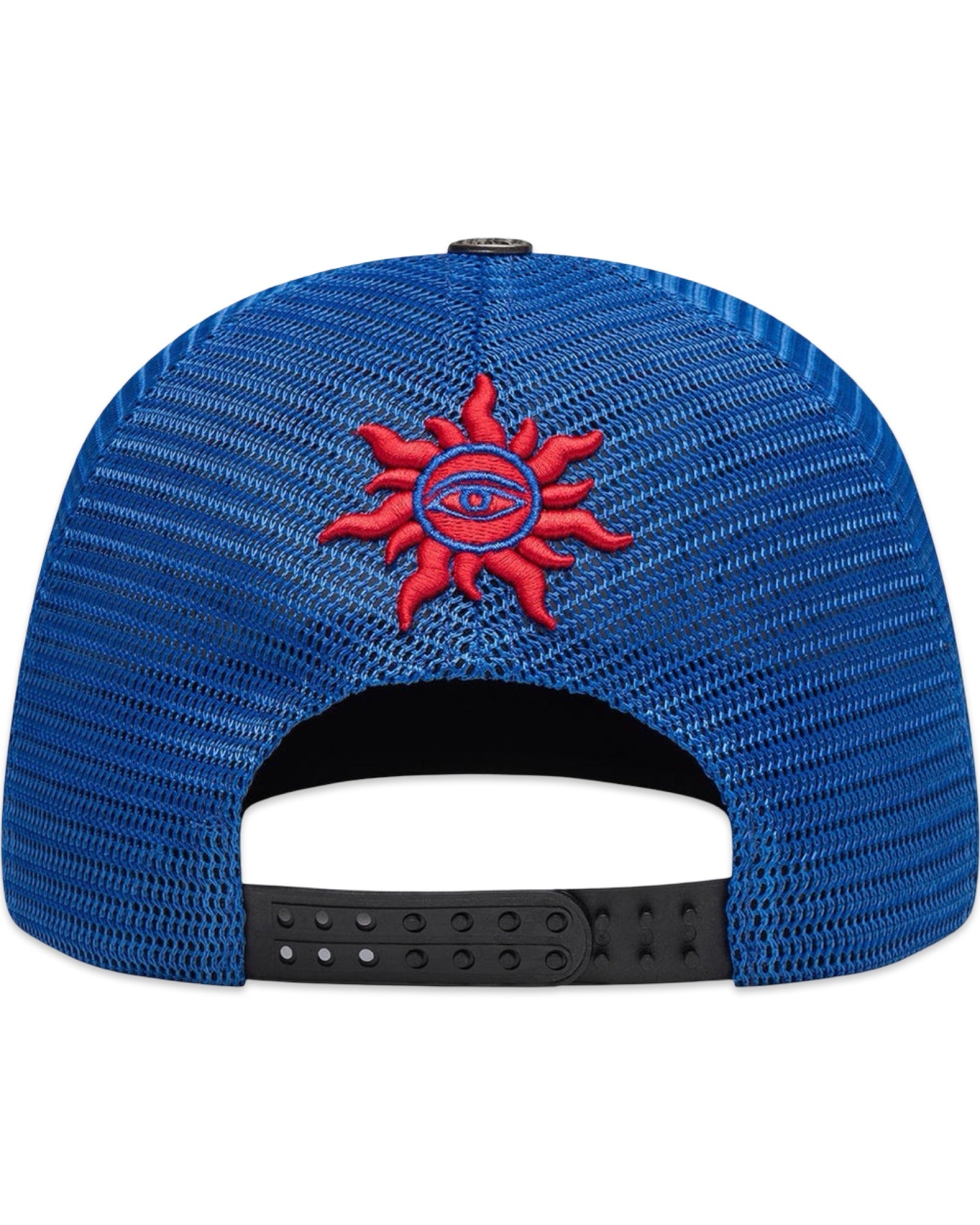 GODSPEED Neo Trucker Hat Blue