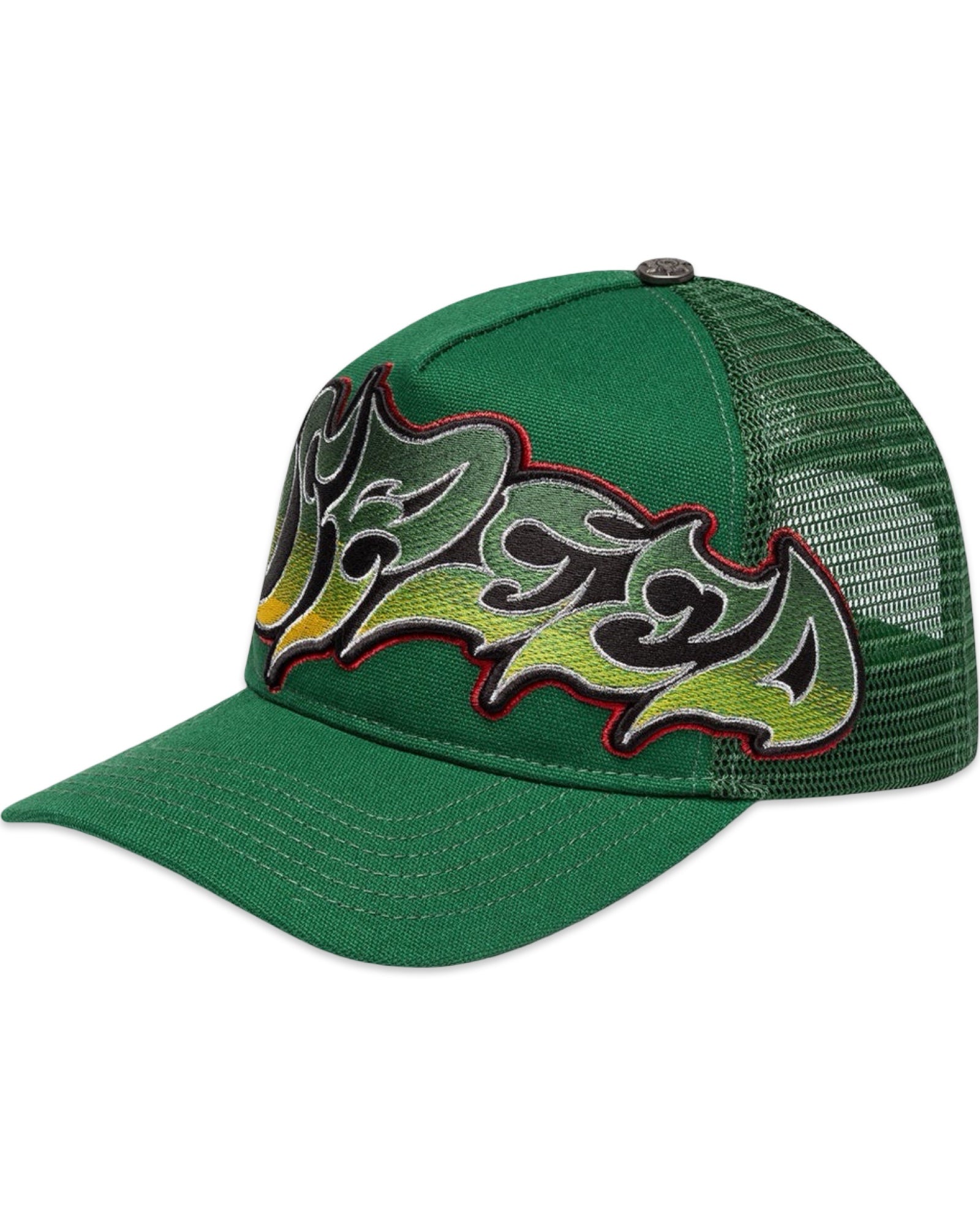 GODSPEED Neo Trucker Hat Green