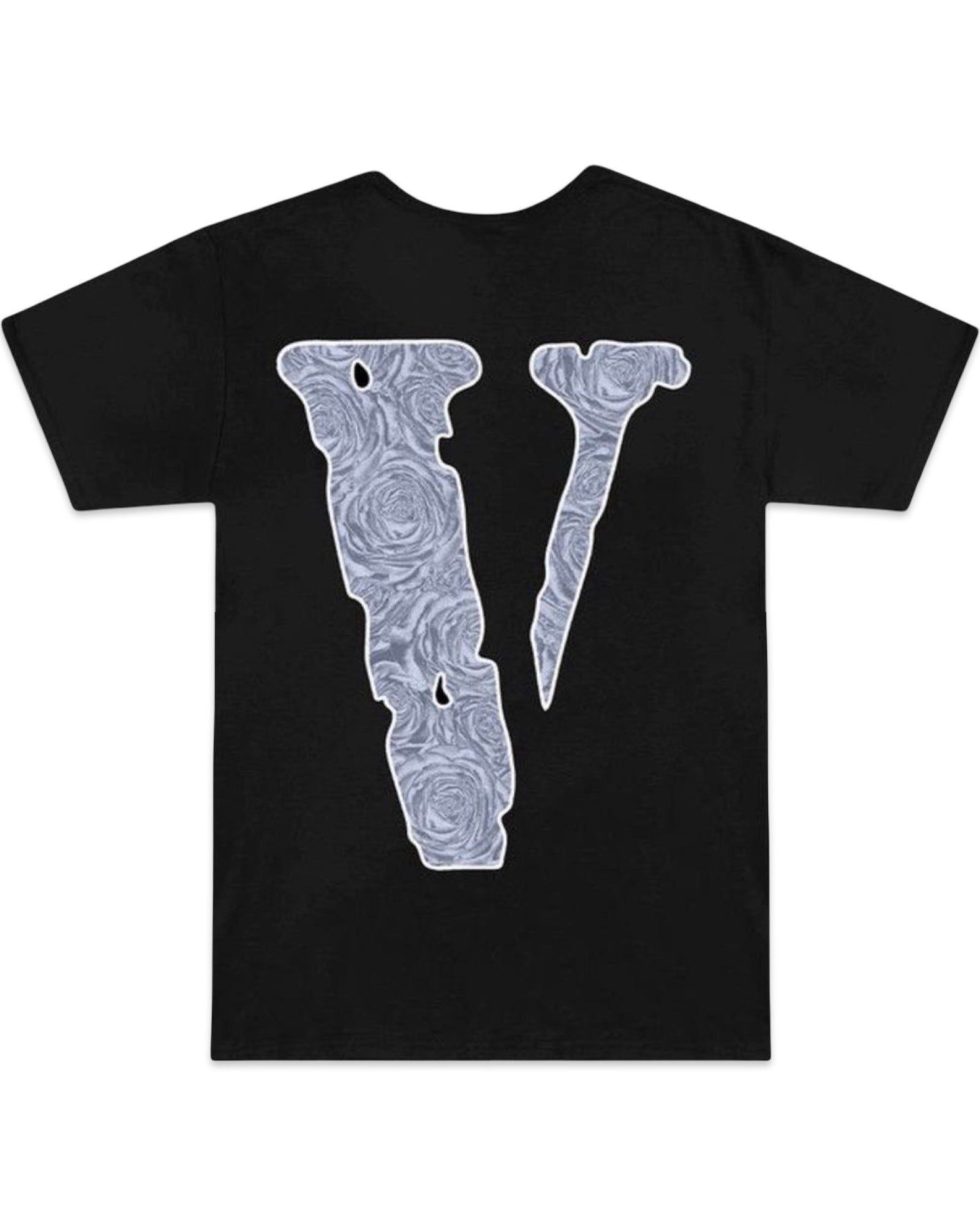 VLONE x Pop Smoke The Woo Tee Black
