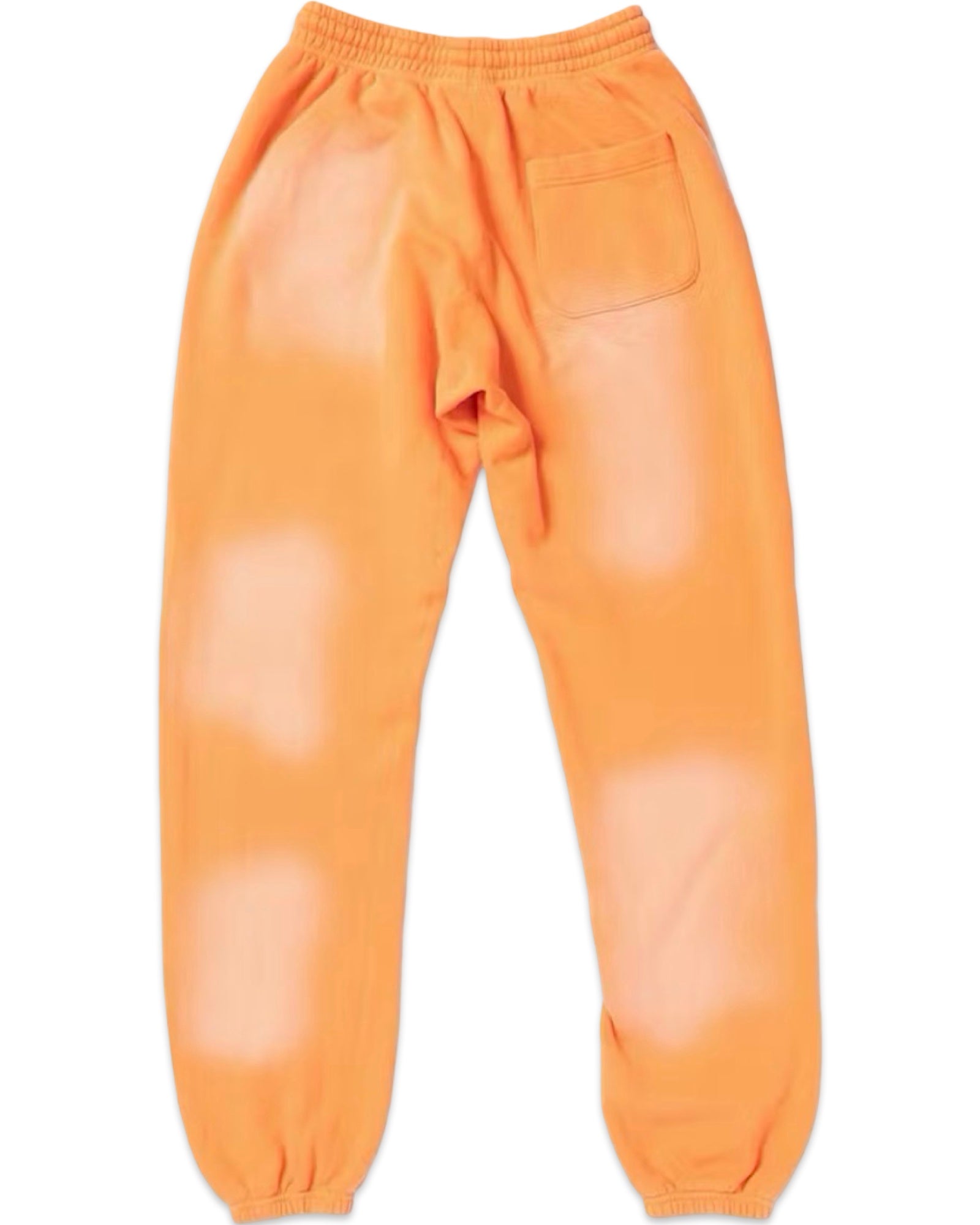 Hellstar Fire Sweatpants Orange