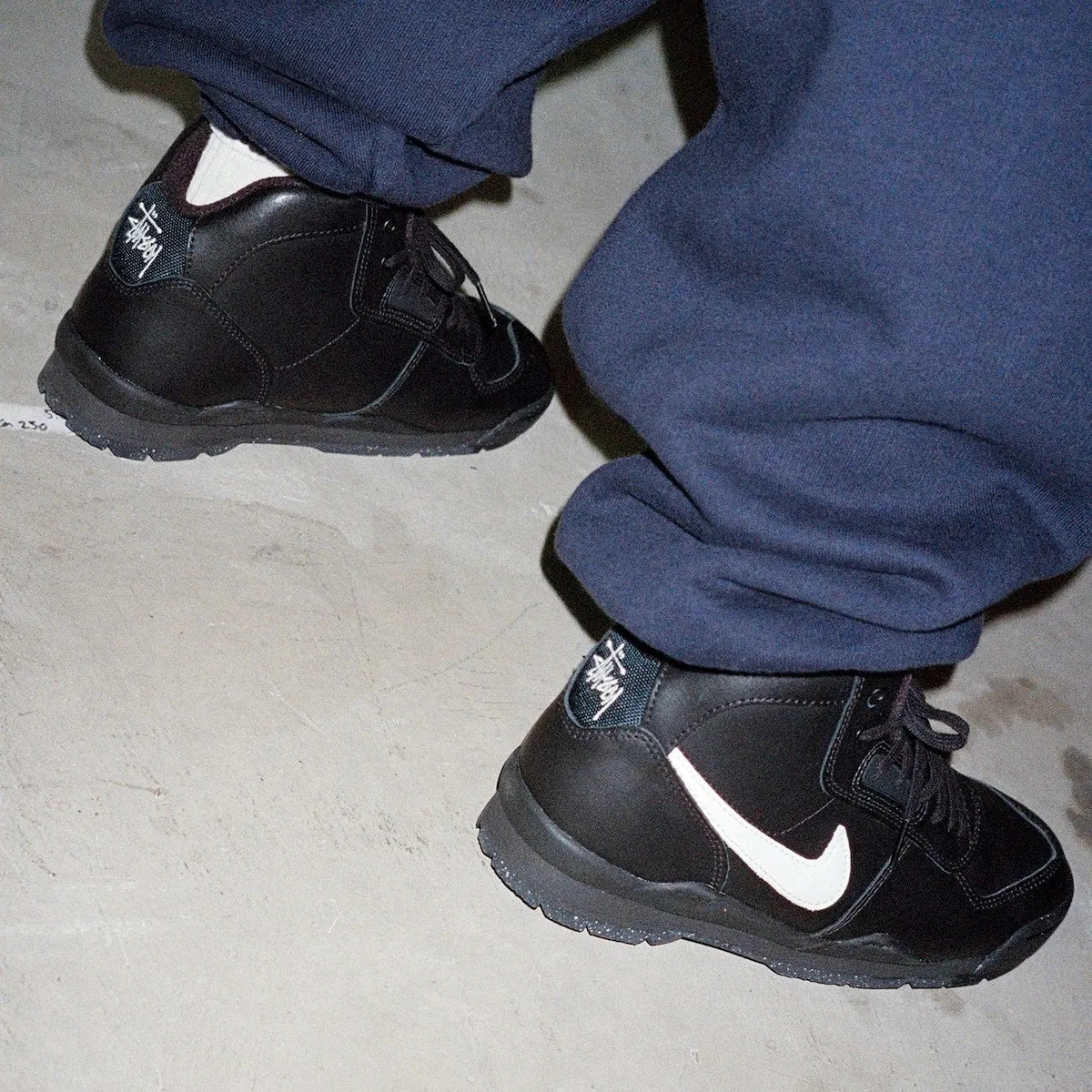 Stüssy x Nike Baltoro: The ’90s Hiker Reborn for 2025