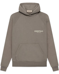 Fear of God Essentials SS22 Hoodie Desert Taupe