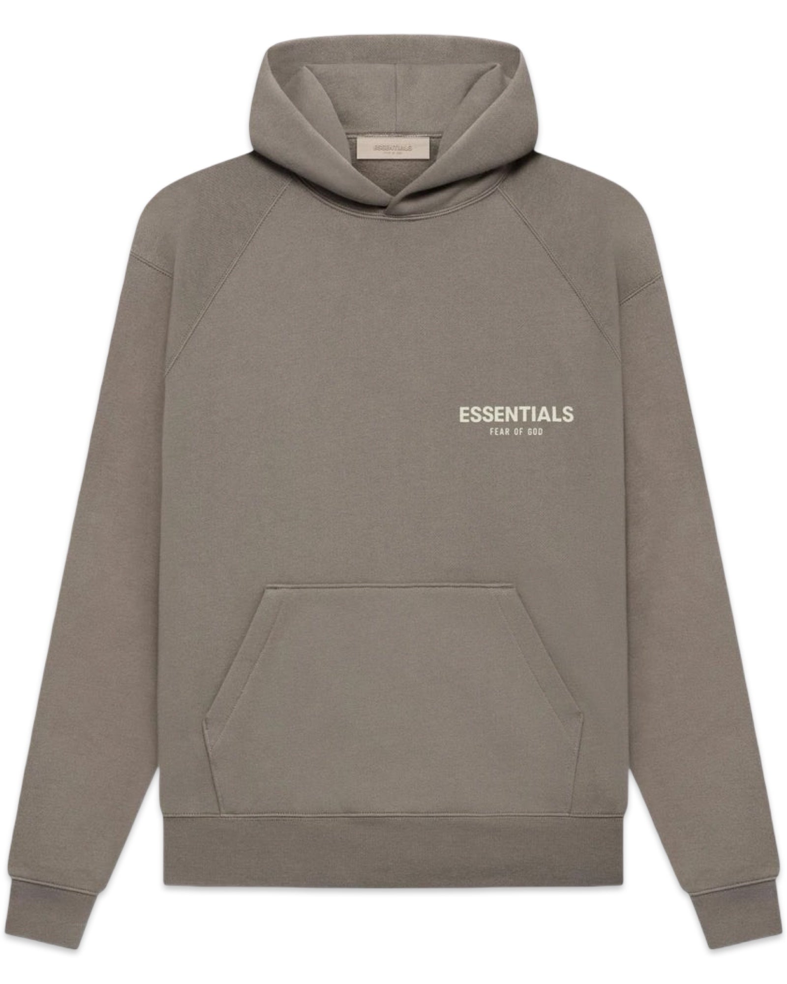 Fear of God Essentials SS22 Hoodie Desert Taupe