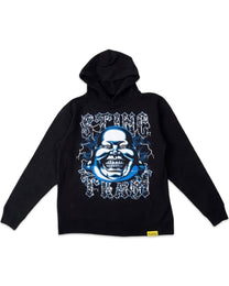 Awful Lot of Cough Syrup Stinc Hoodie Black