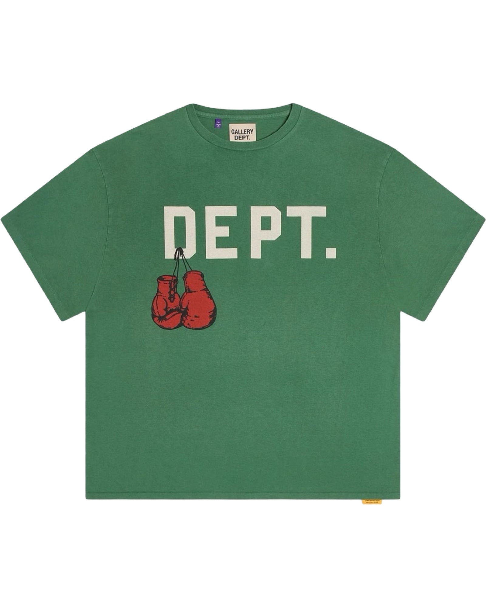 Gallery Dept. Arena Tee Green