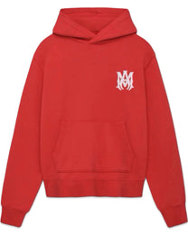Amiri MA Core Hoodie Red