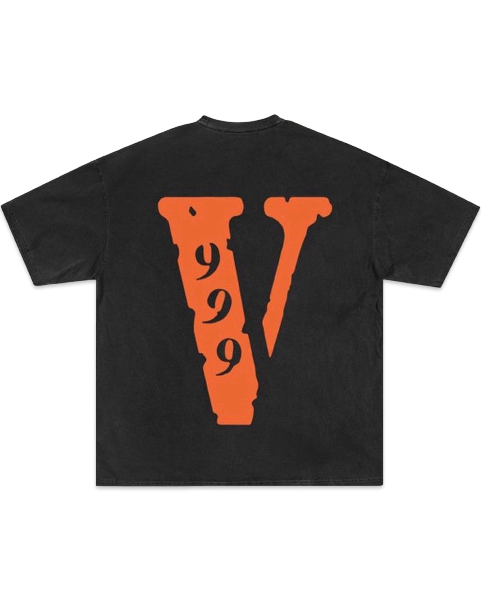 VLONE x Juice WRLD 999 Tee Black