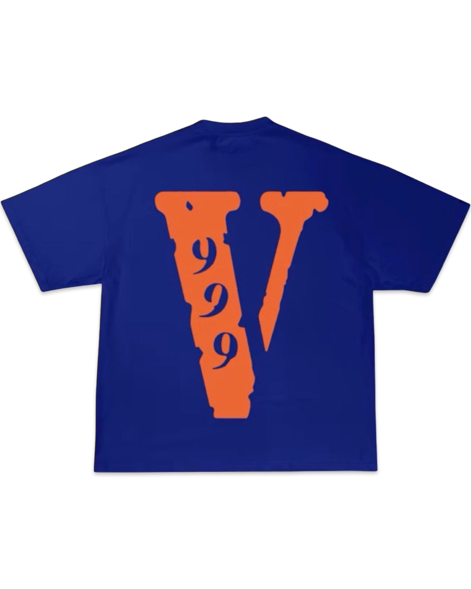 VLONE x Juice WRLD 999 Tee Blue