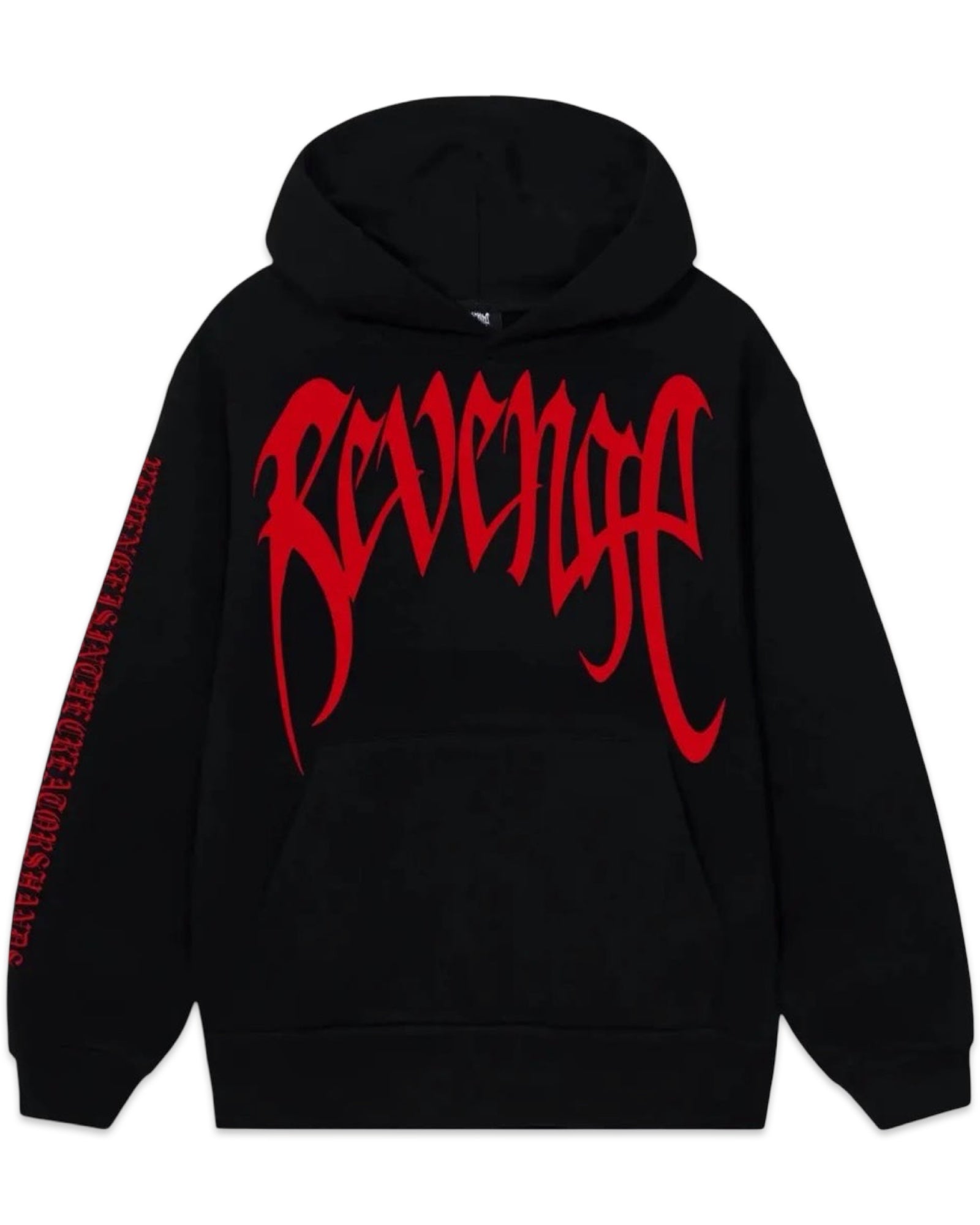 Revenge Archive Demon Hoodie Bred