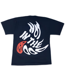 Mood Swings Swirl Tee Navy