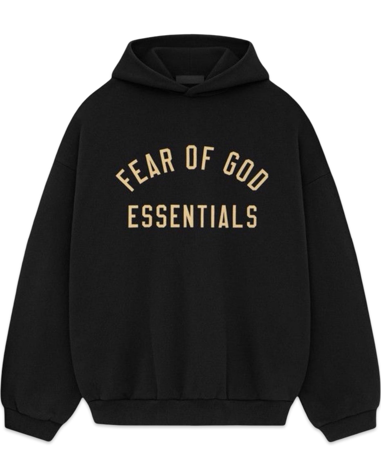 Fear of God Essentials FW24 State Hoodie Black