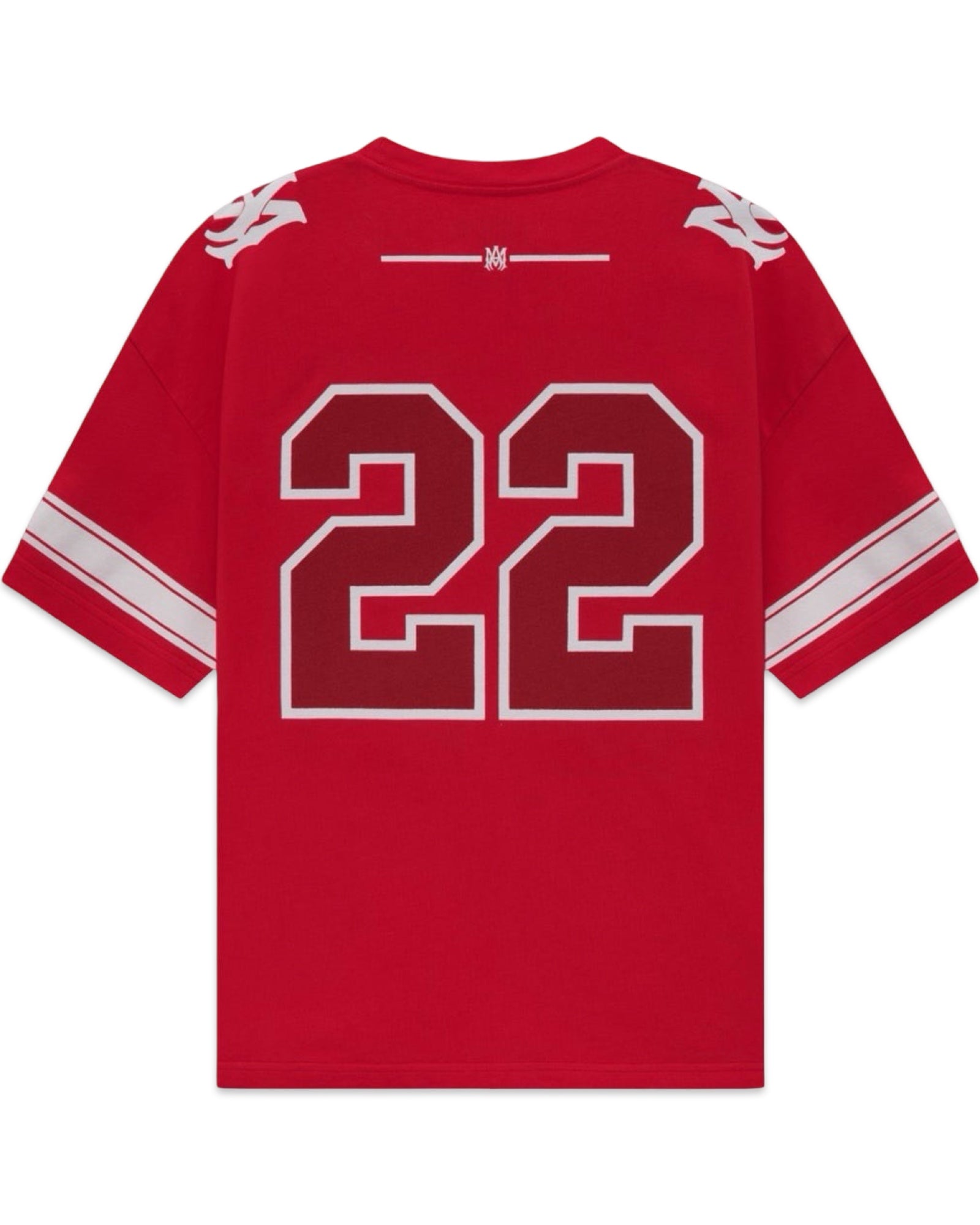 Amiri Heavyweight Skater Tee Red