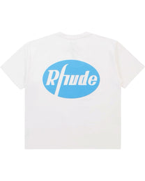 Rhude Sextacy Tee White
