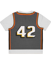 Bravest Studios Stacks Jersey Tee Black