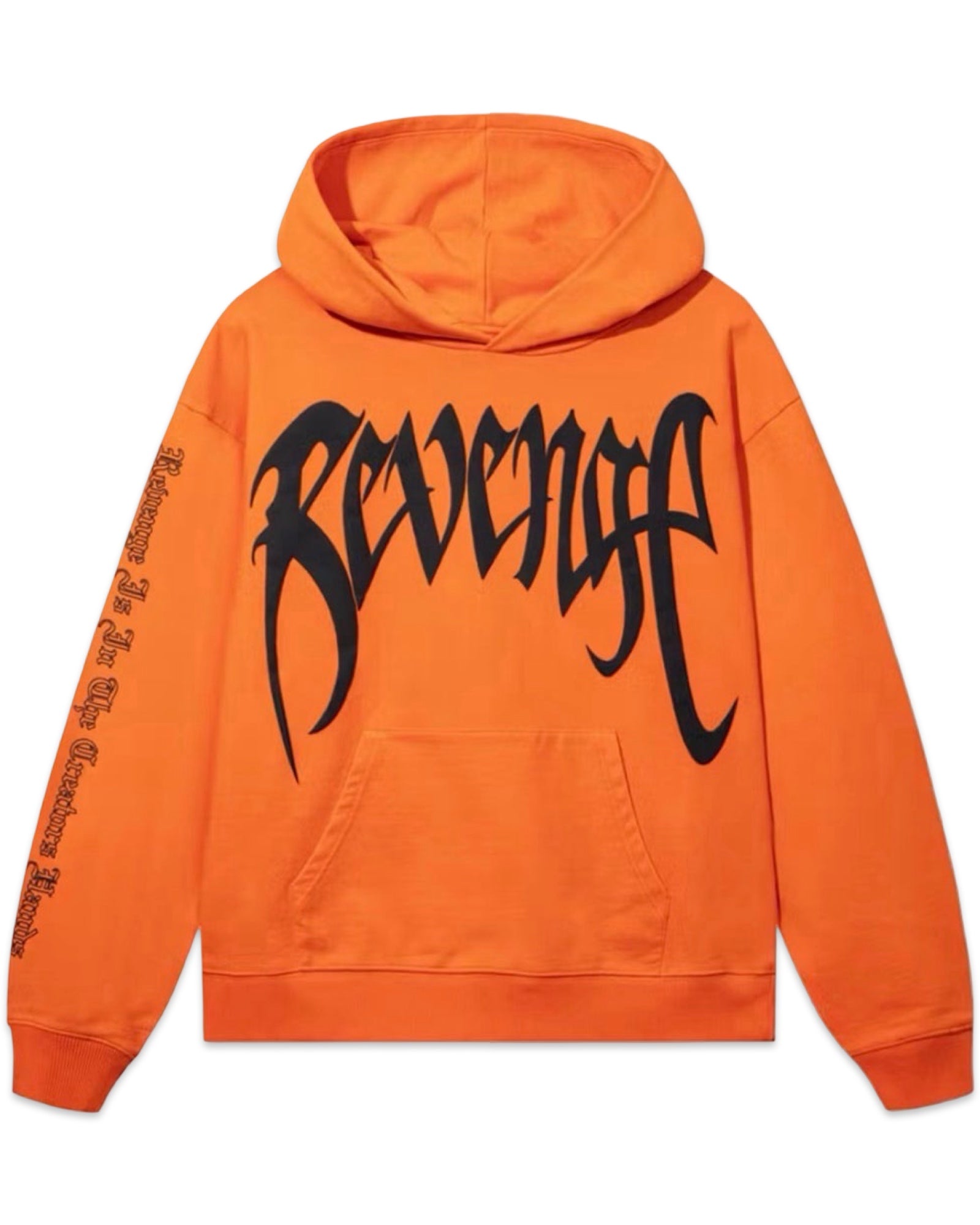 Revenge Kill Hoodie Orange