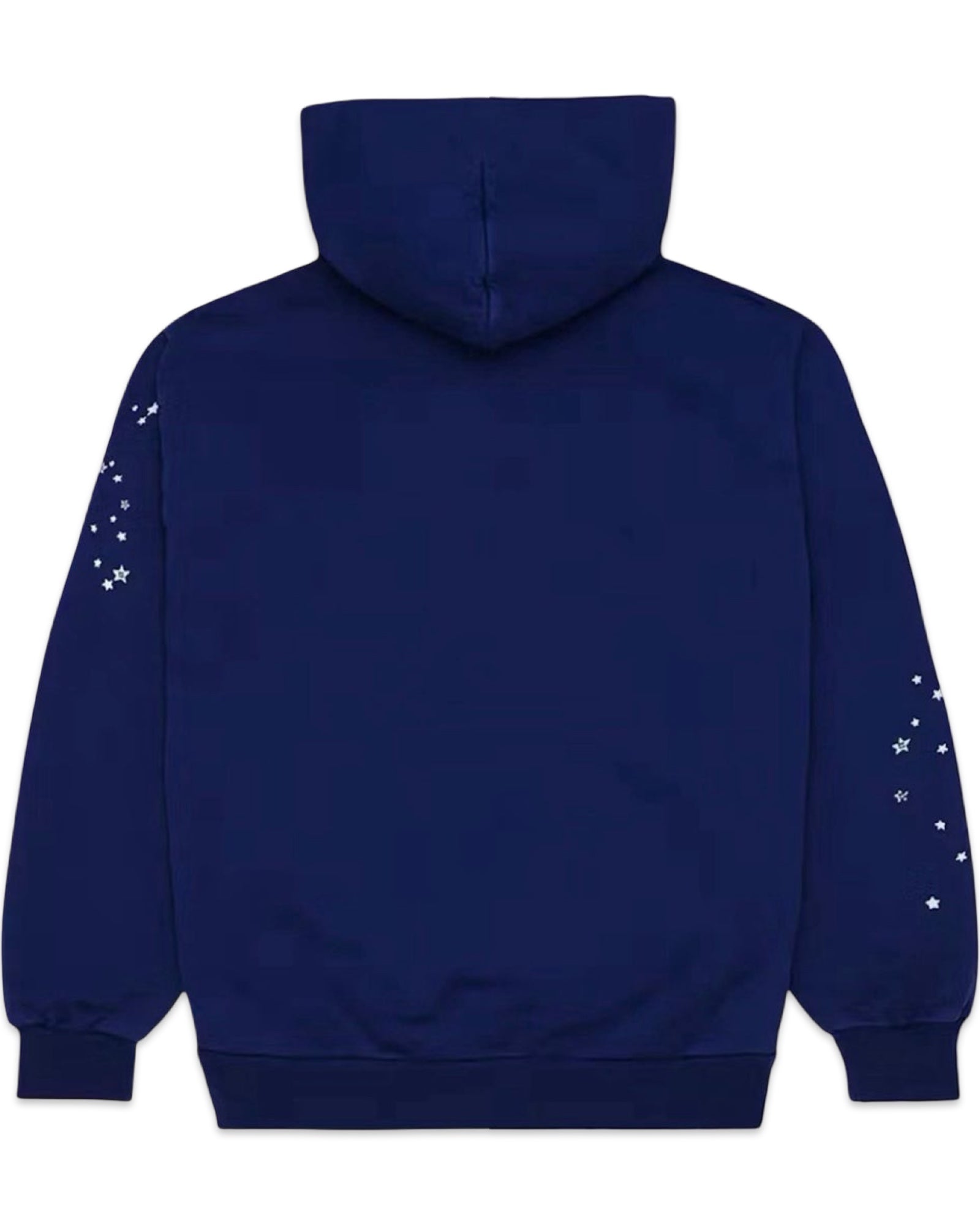 Sp5der OG Web Hoodie Navy