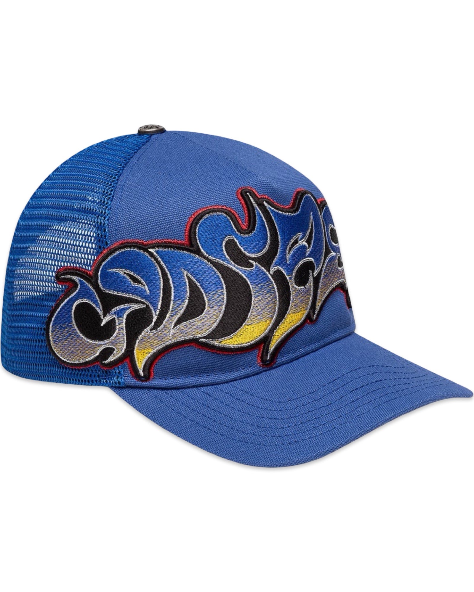 GODSPEED Neo Trucker Hat Blue
