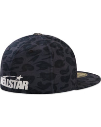 Hellstar Cheetah Fitted Hat