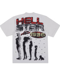 Hellstar Overseas Exclusive Human Development Tee Cream